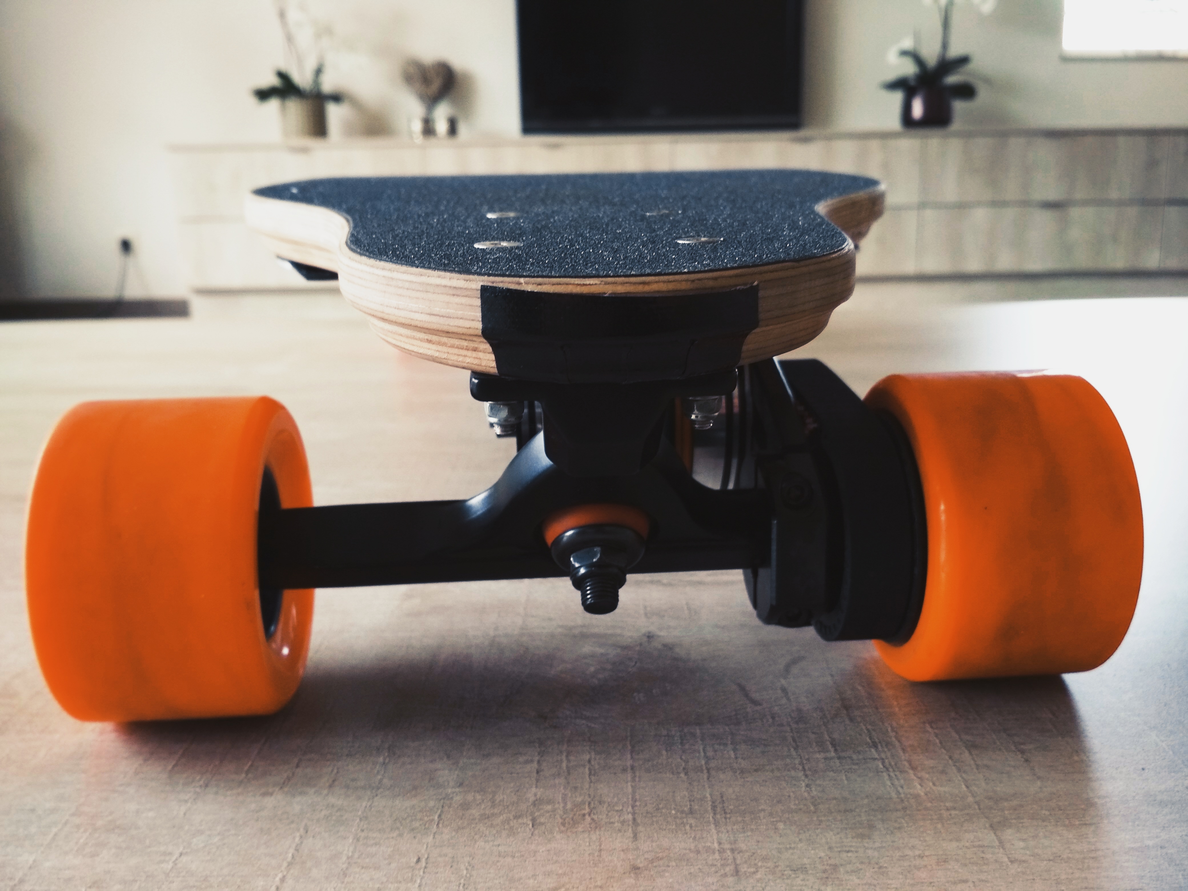 Powerful 1500W Electric Longboard 5 Steps (with Pictures) Instructables