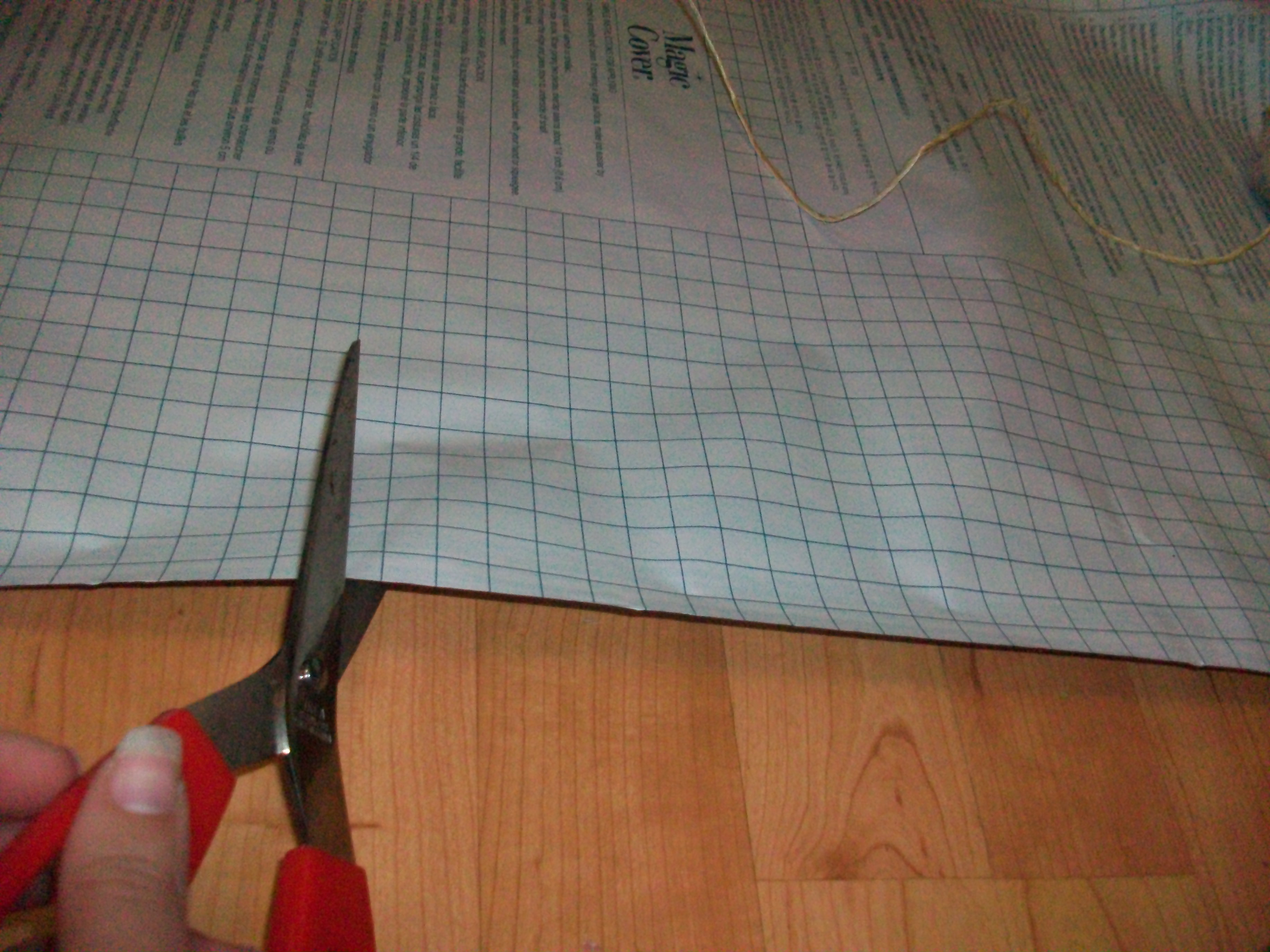 Recycled Dry Erase Notebook! 6 Steps Instructables