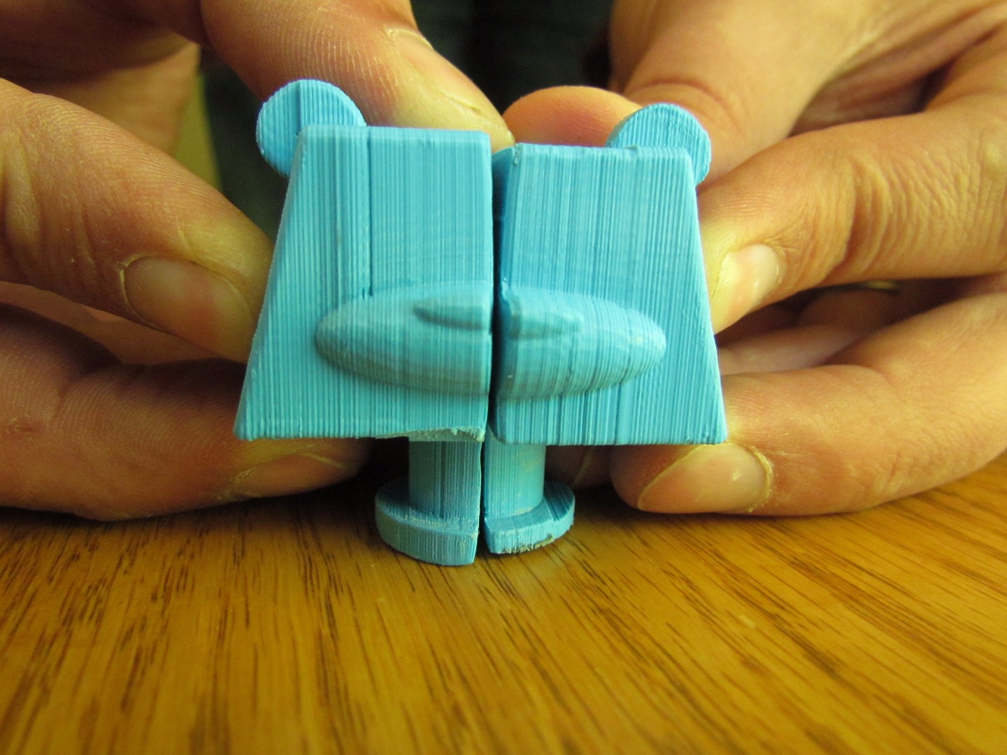 Fixing Warped Prints 5 Steps (with Pictures) Instructables