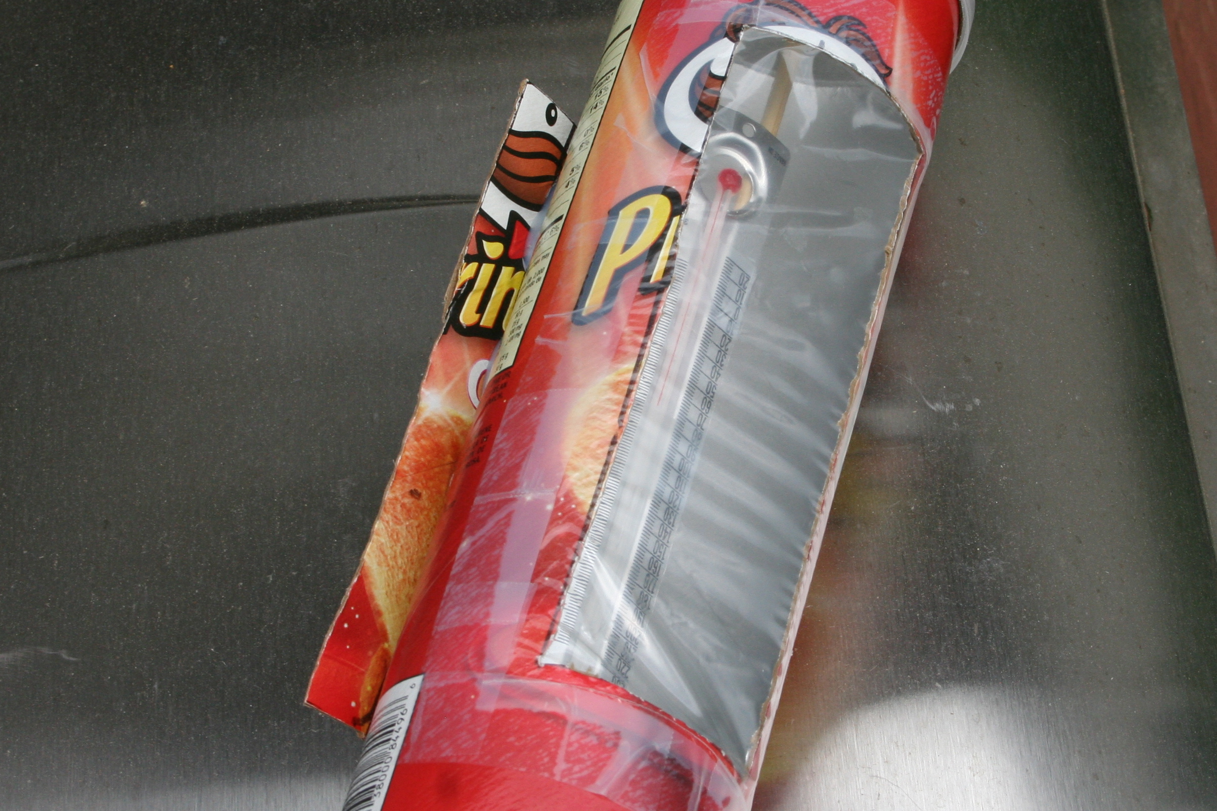 Hot Dog Cooker / Solar Oven : 6 Steps (with Pictures) - Instructables