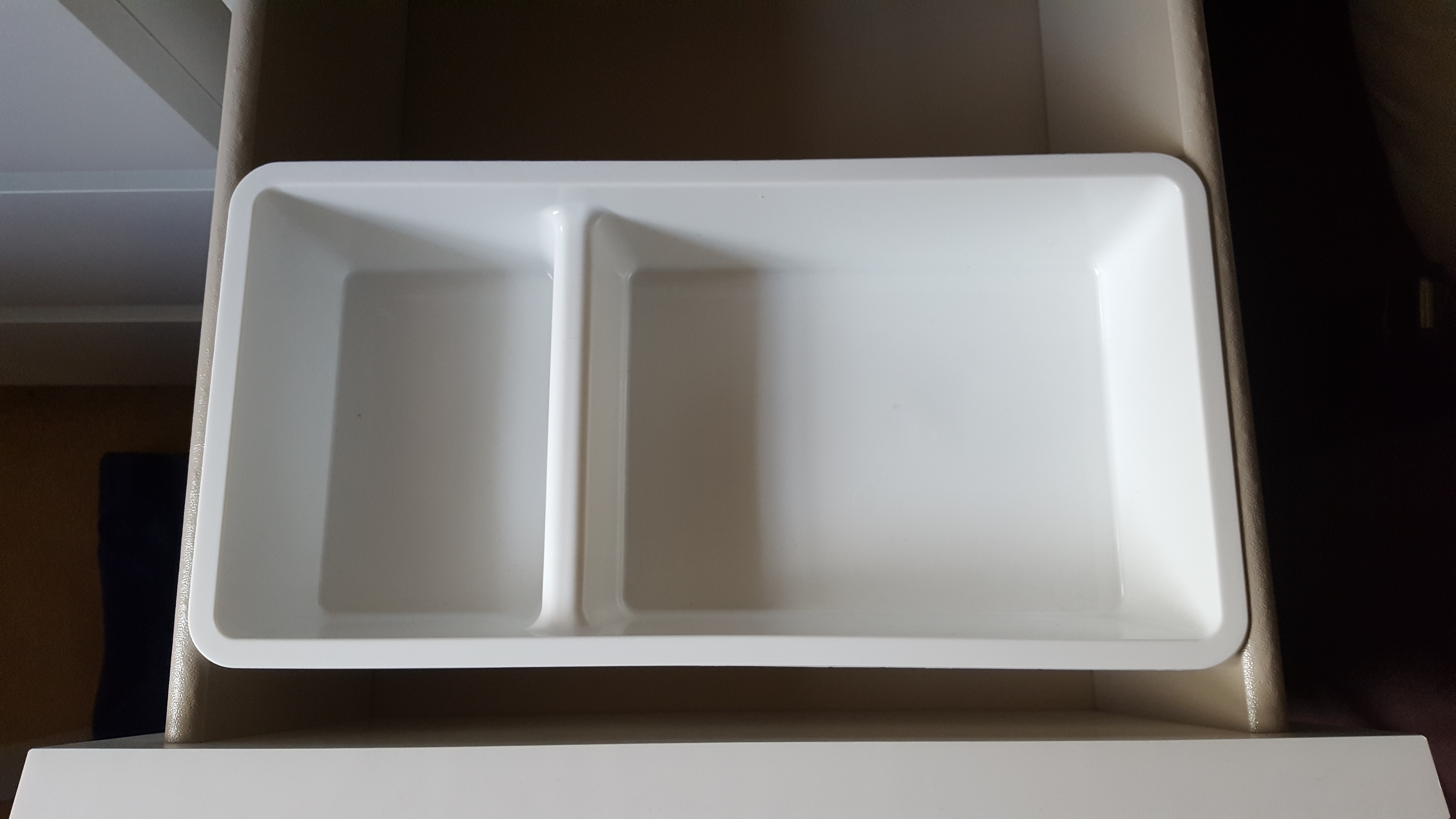 Ikea Billingen Insert Improved Fit for Malm Drawers Instructables