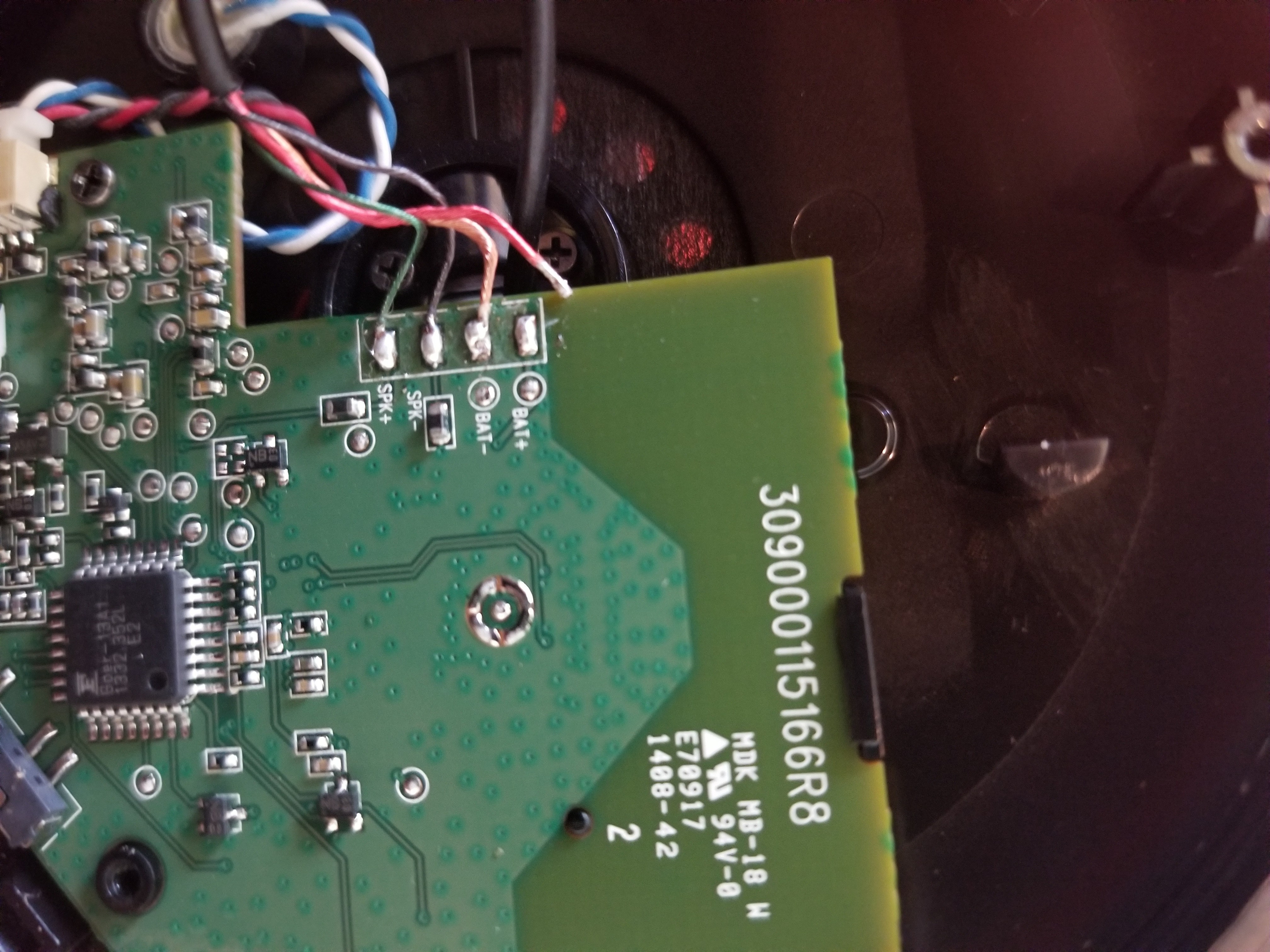 Playstation Gold Headset Repair 3 Steps Instructables