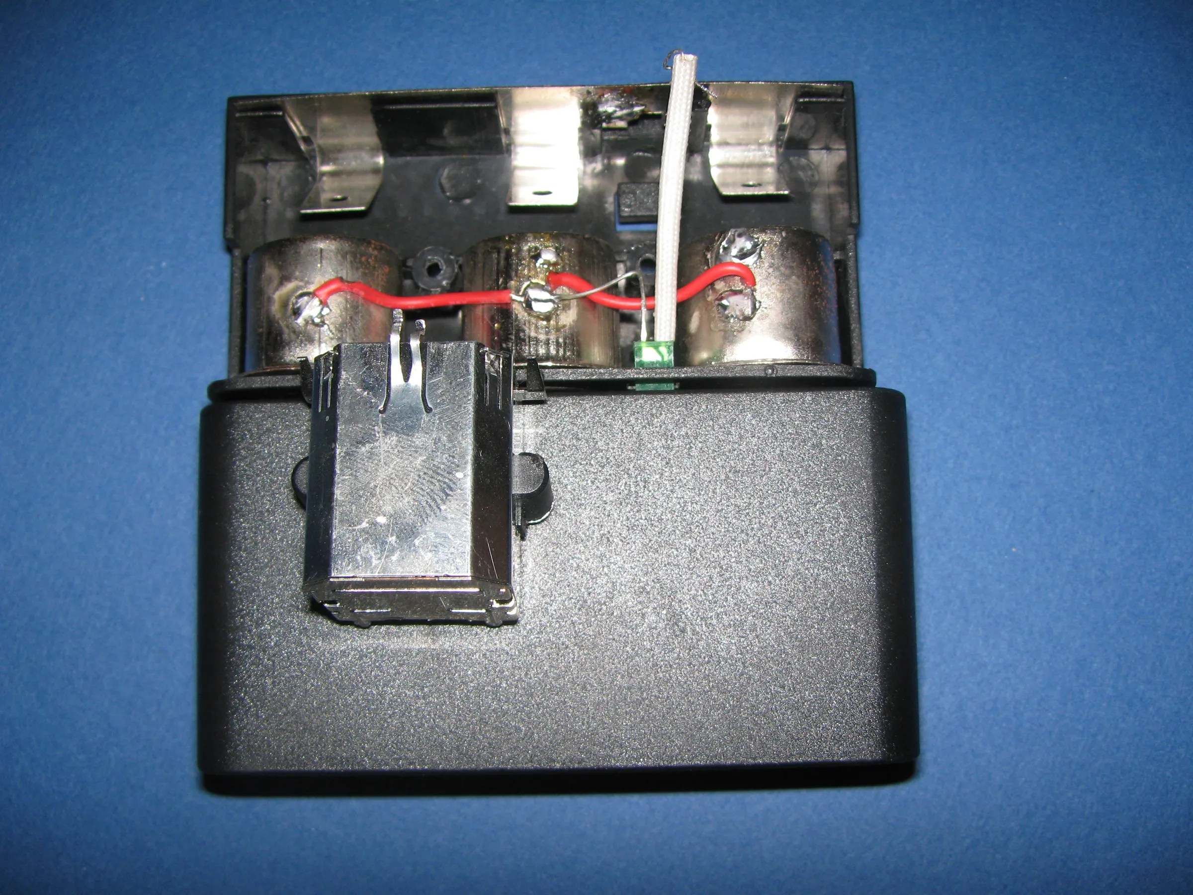 XBOX 360 Power Supply to 12V Accessory Adapter 18 Steps Instructables