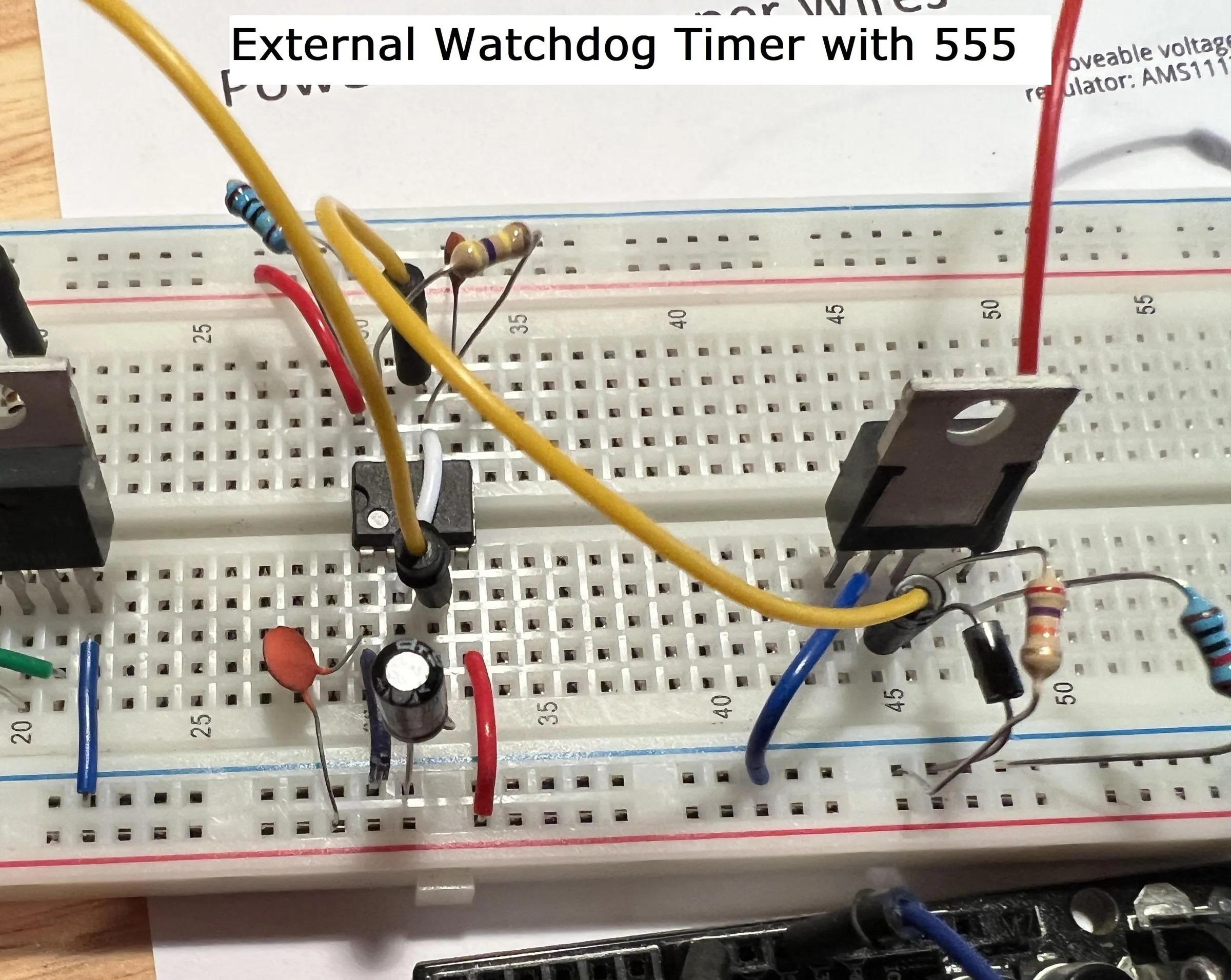 DIY Arduino Power Shield Push Button On/off, Auto Shutoff, and