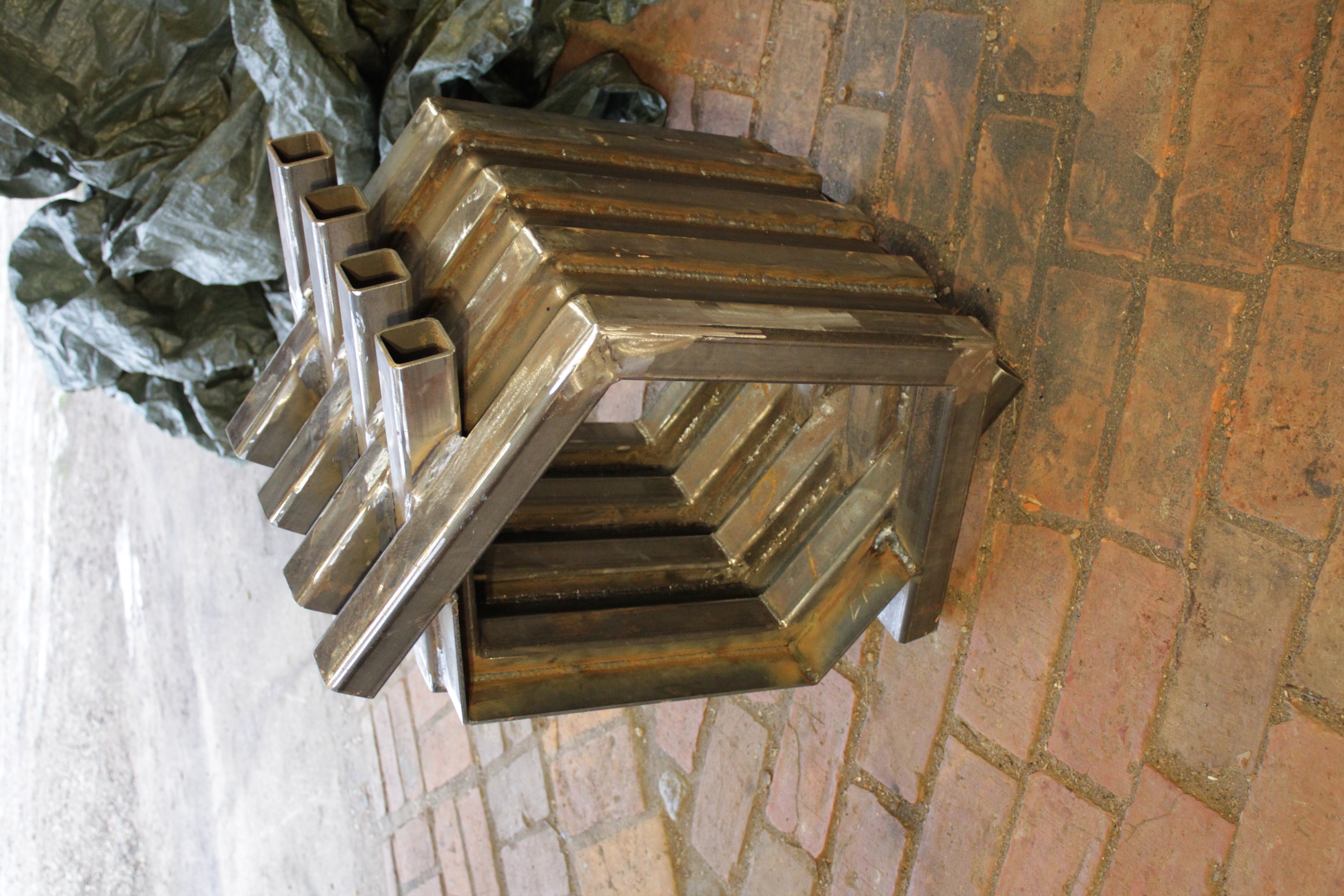 Homemade Bullerjan Stove 15 Steps (with Pictures) Instructables