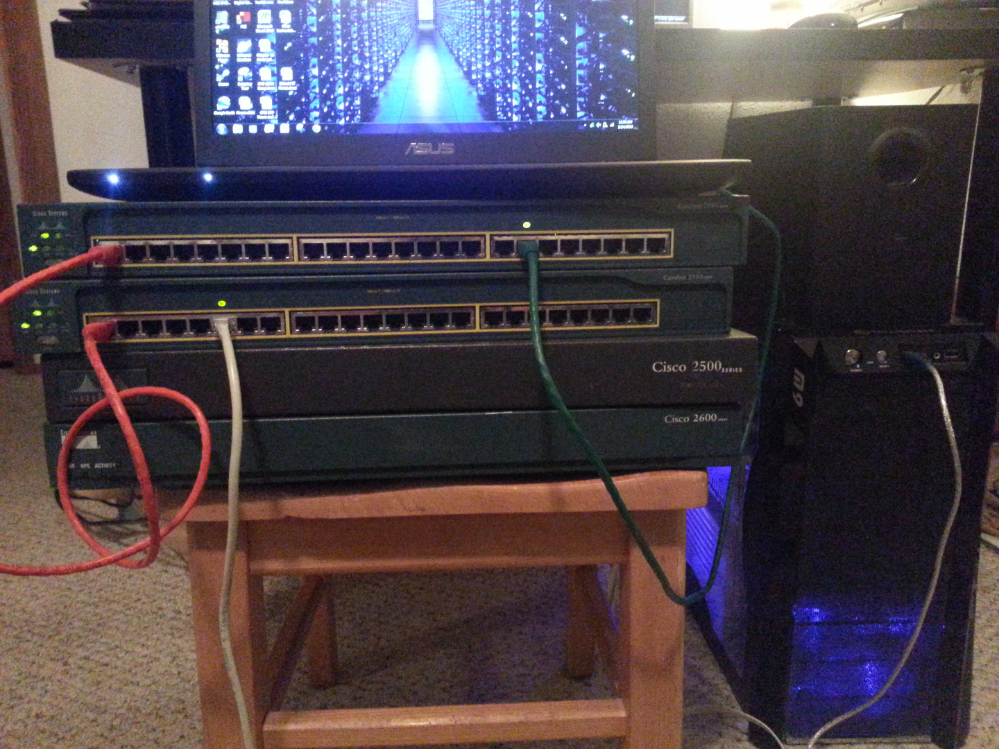 Setting Up a Basic Cisco Home Lab 7 Steps Instructables