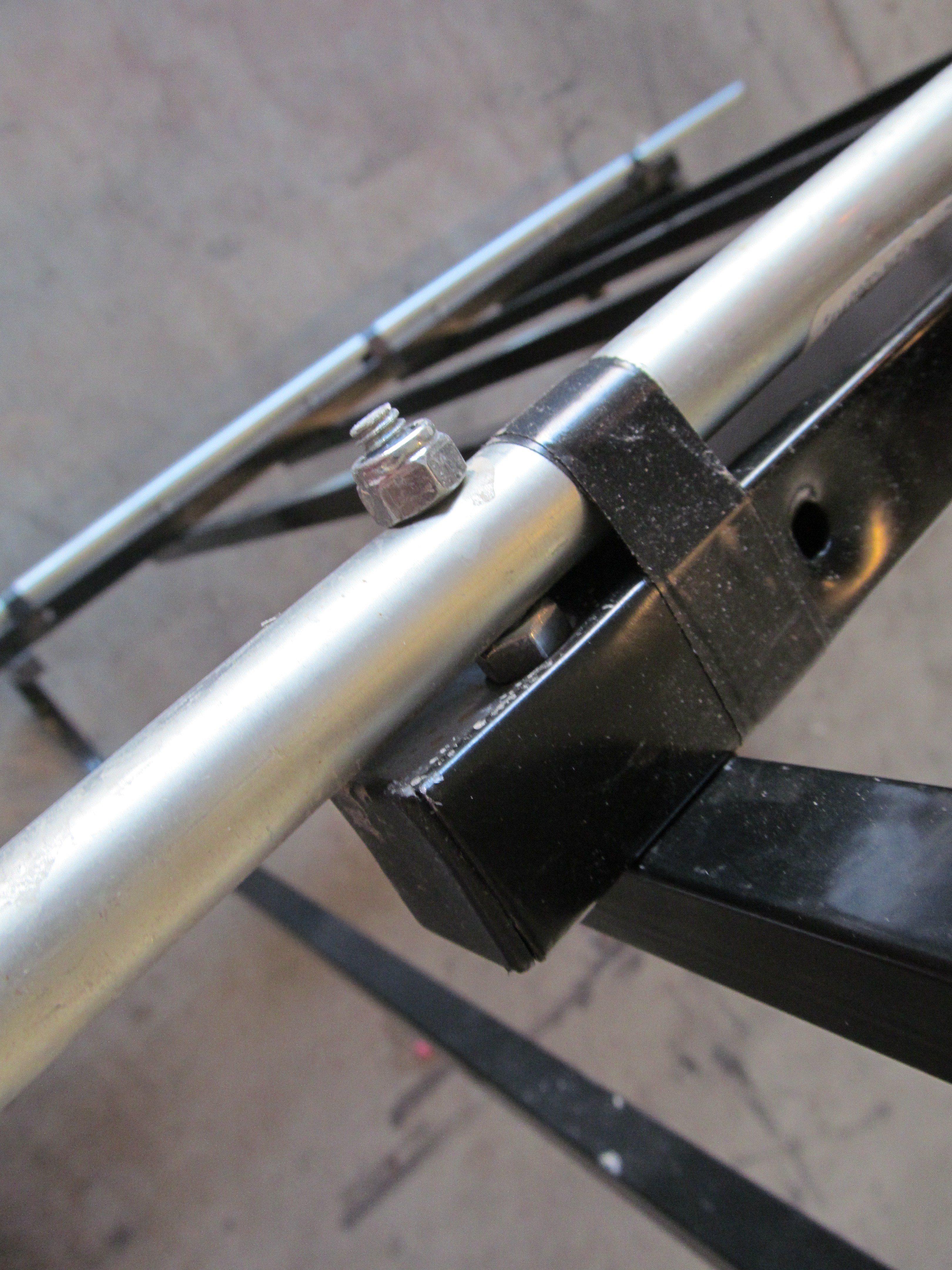 DIY Roof Rack Cross Bars 5 Steps (with Pictures) Instructables