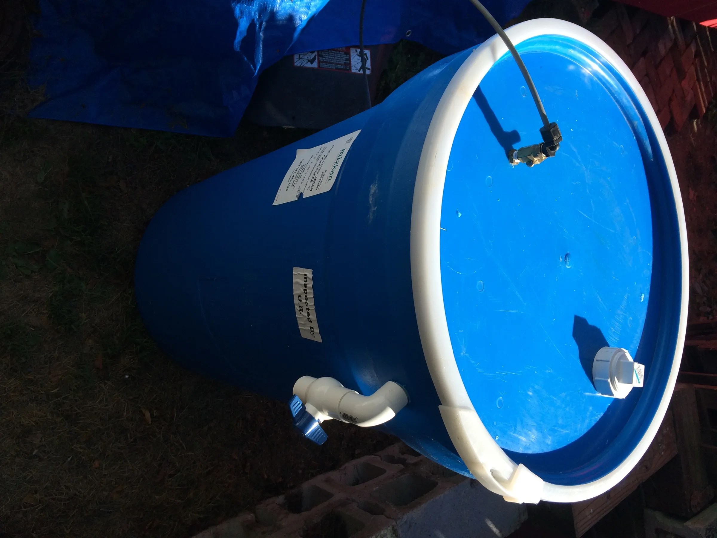 Biogas Digester 10 Steps (with Pictures) Instructables