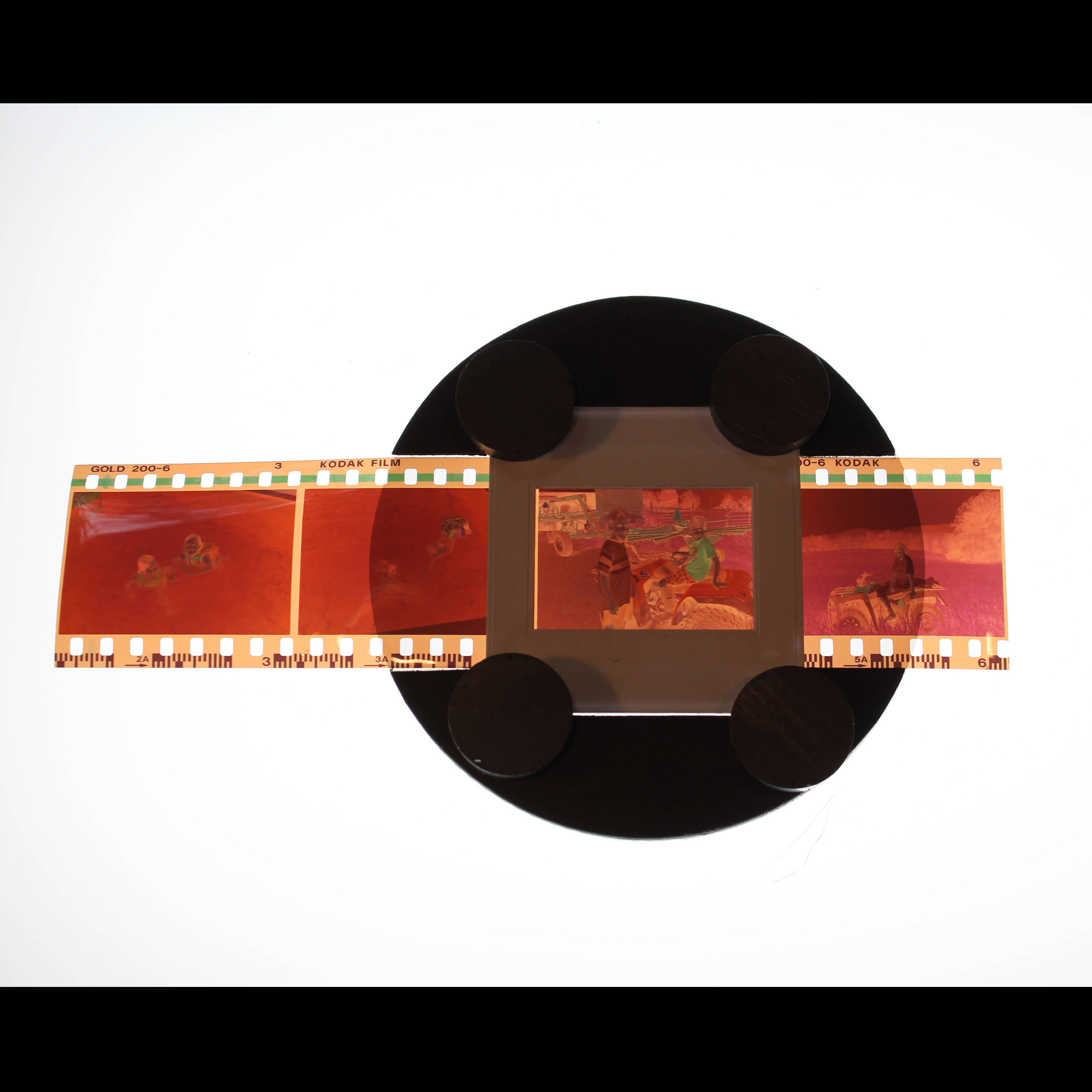 How to Convert Film Negatives With a Digital Camera/Smartphone 6 Steps Instructables