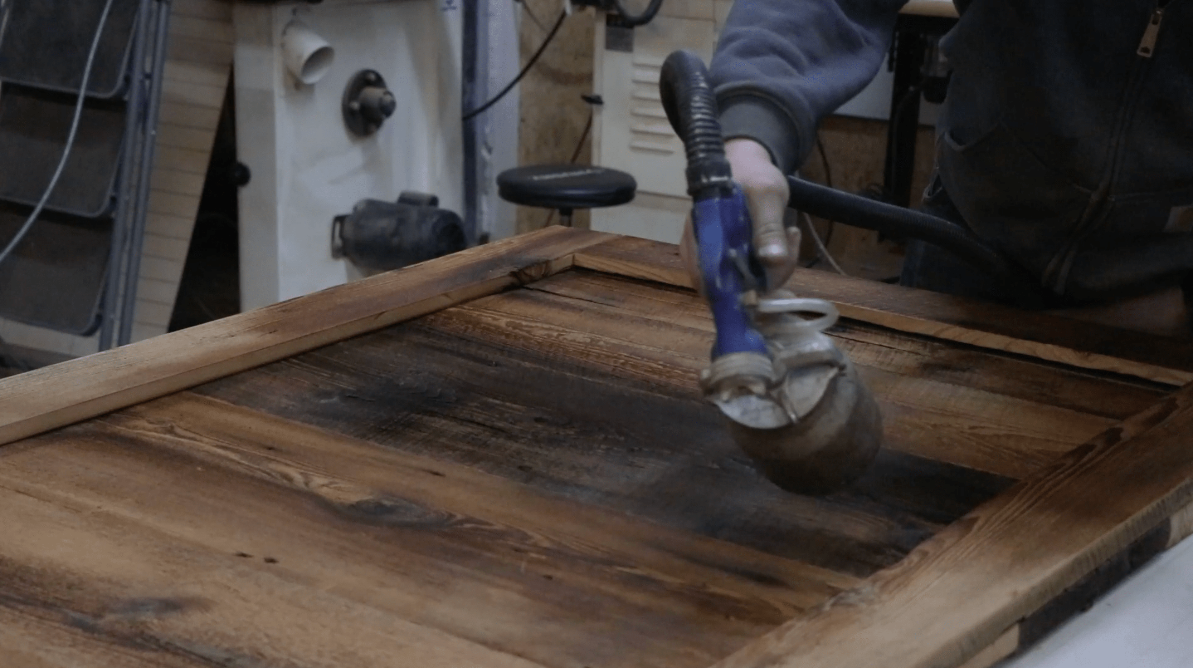 How to Finish Reclaimed Wood Like a Pro 4 Steps (with Pictures