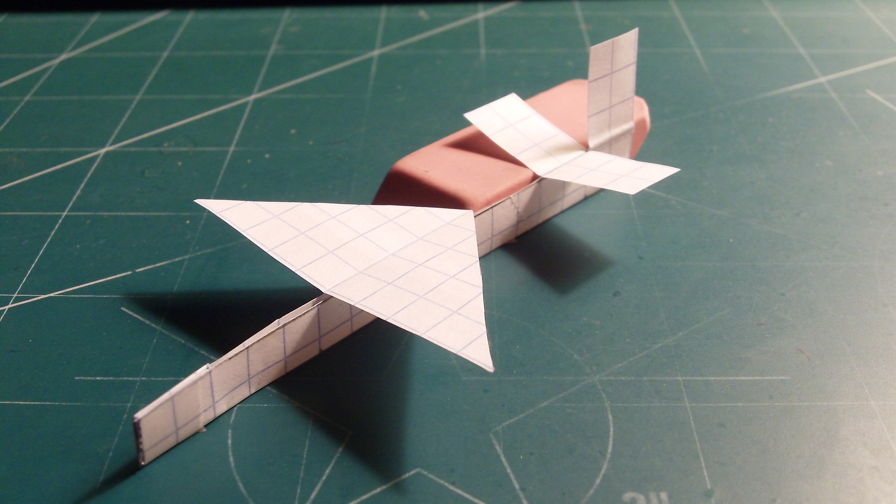 Rubber Band Airplanes Kits