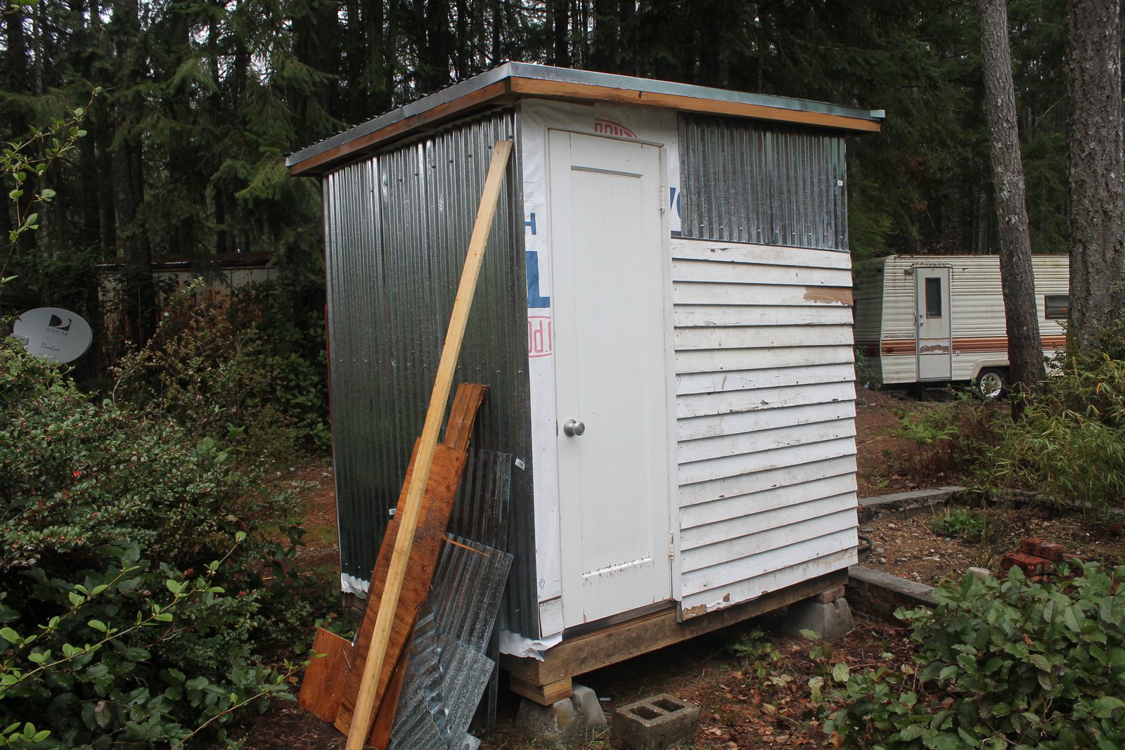Recycled Modern Shed 12 Steps (with Pictures) Instructables