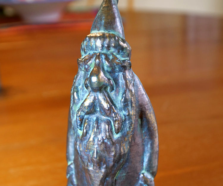 Creating a Weathered Bronze Faux Finish 9 Steps (with Pictures) Instructables