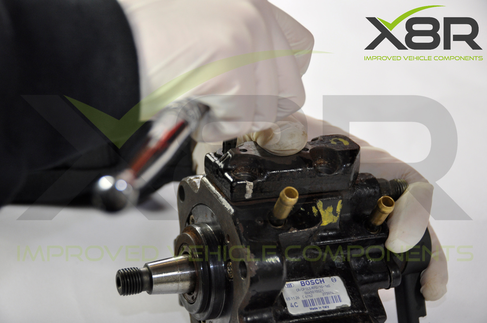 Universal Bosch Common Rail CP1 High Pressure Fuel Pump ORings Seal