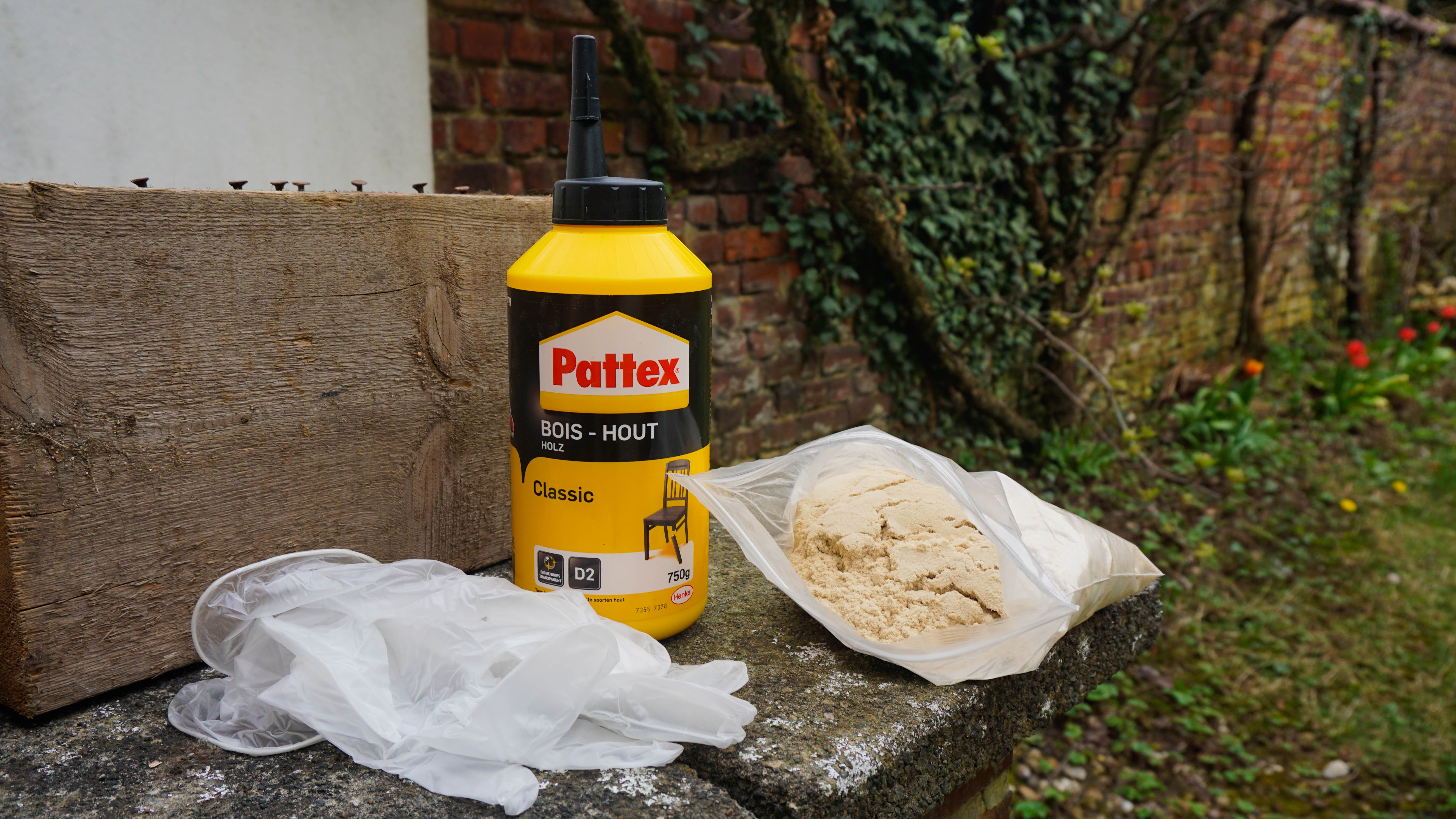 Make Joints in Woodworks DISSAPEAR!! DIY Wood Filler 7 Steps (with