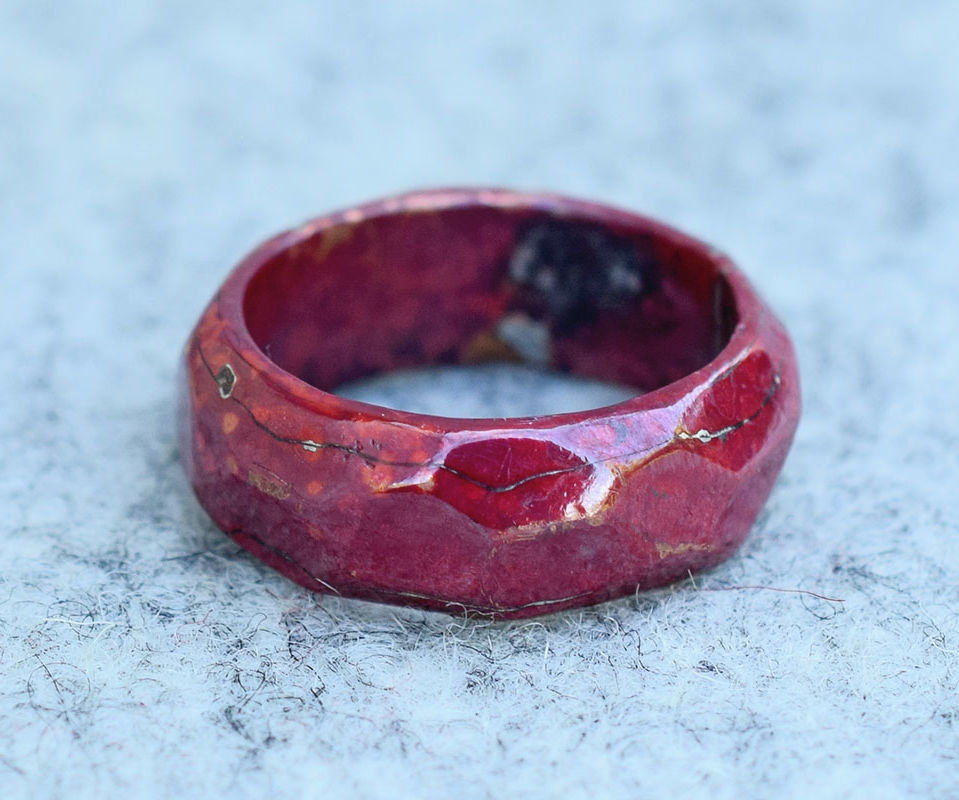 Red Copper Ring 10 Steps (with Pictures) Instructables Red Copper Ring 10 Steps (with Pictures) Instructables