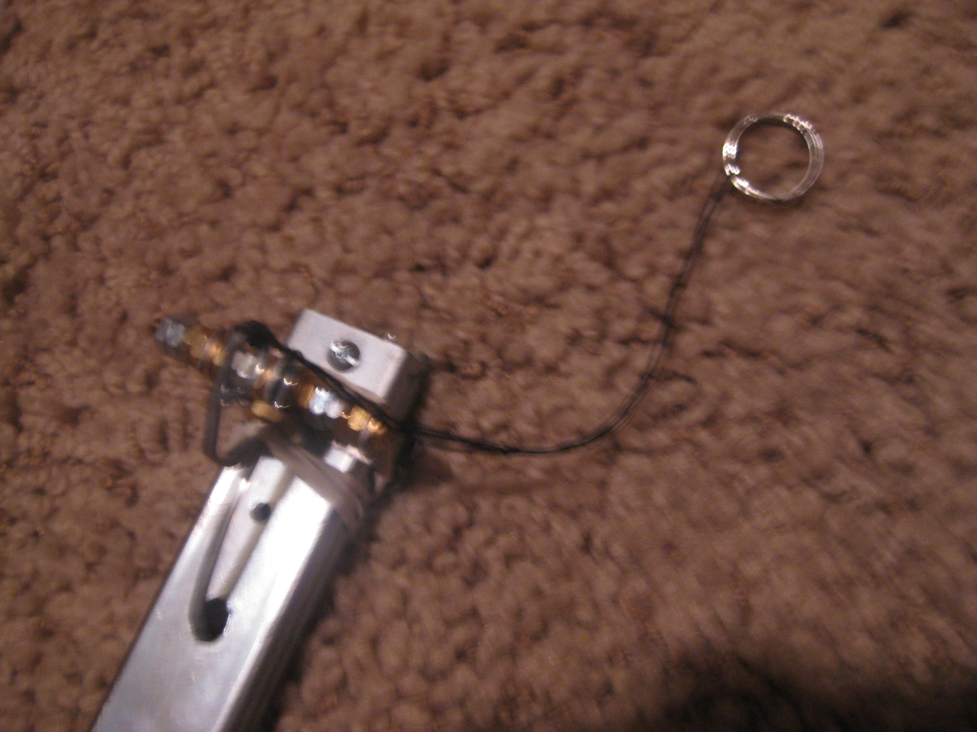 Hidden Blade 12 Steps Instructables