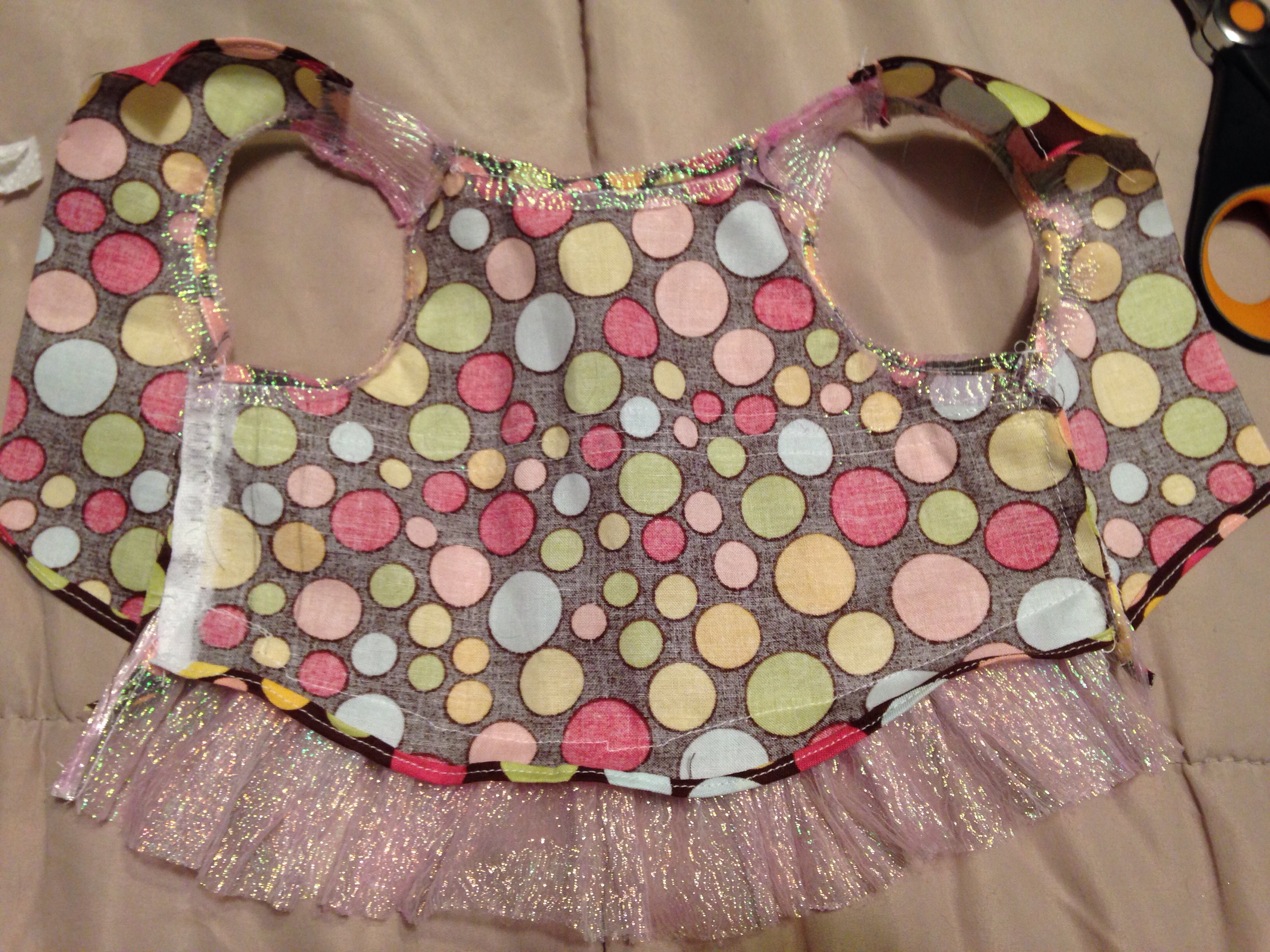 Homemade Dog Dress / Shirt for Beginners 13 Steps Instructables