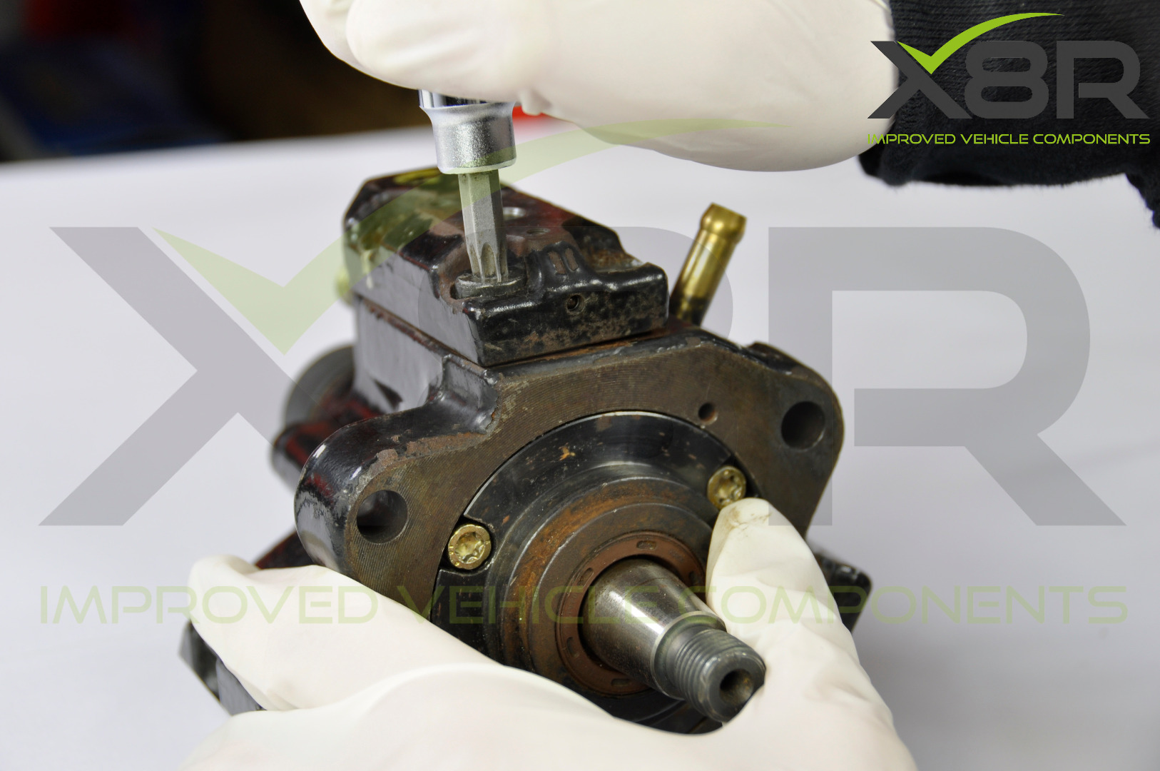 Universal Bosch Common Rail CP1 High Pressure Fuel Pump ORings Seal