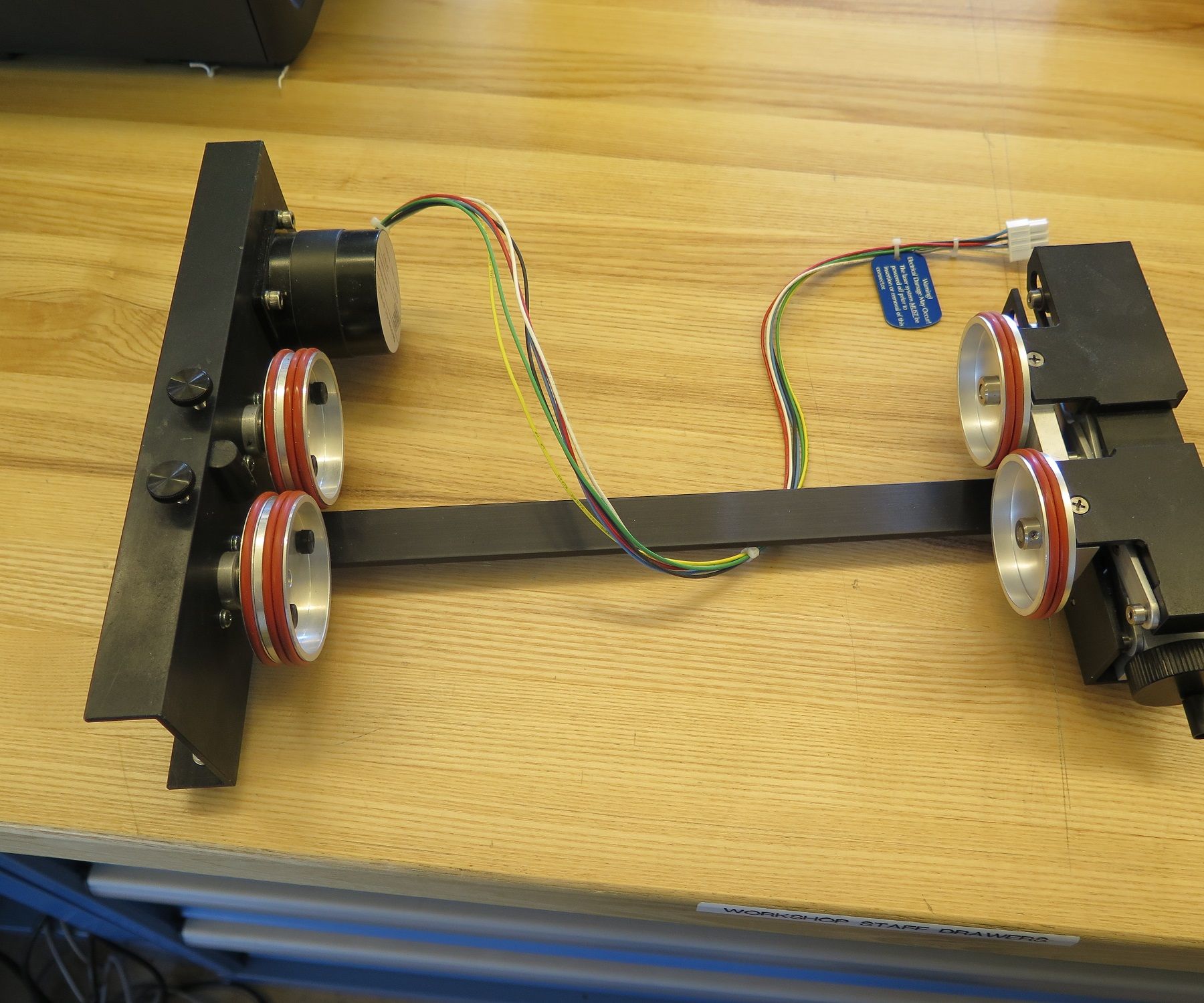 Pier 9 Guide: Rotary Attachment for Epilog Laser Cutter : 10 Steps