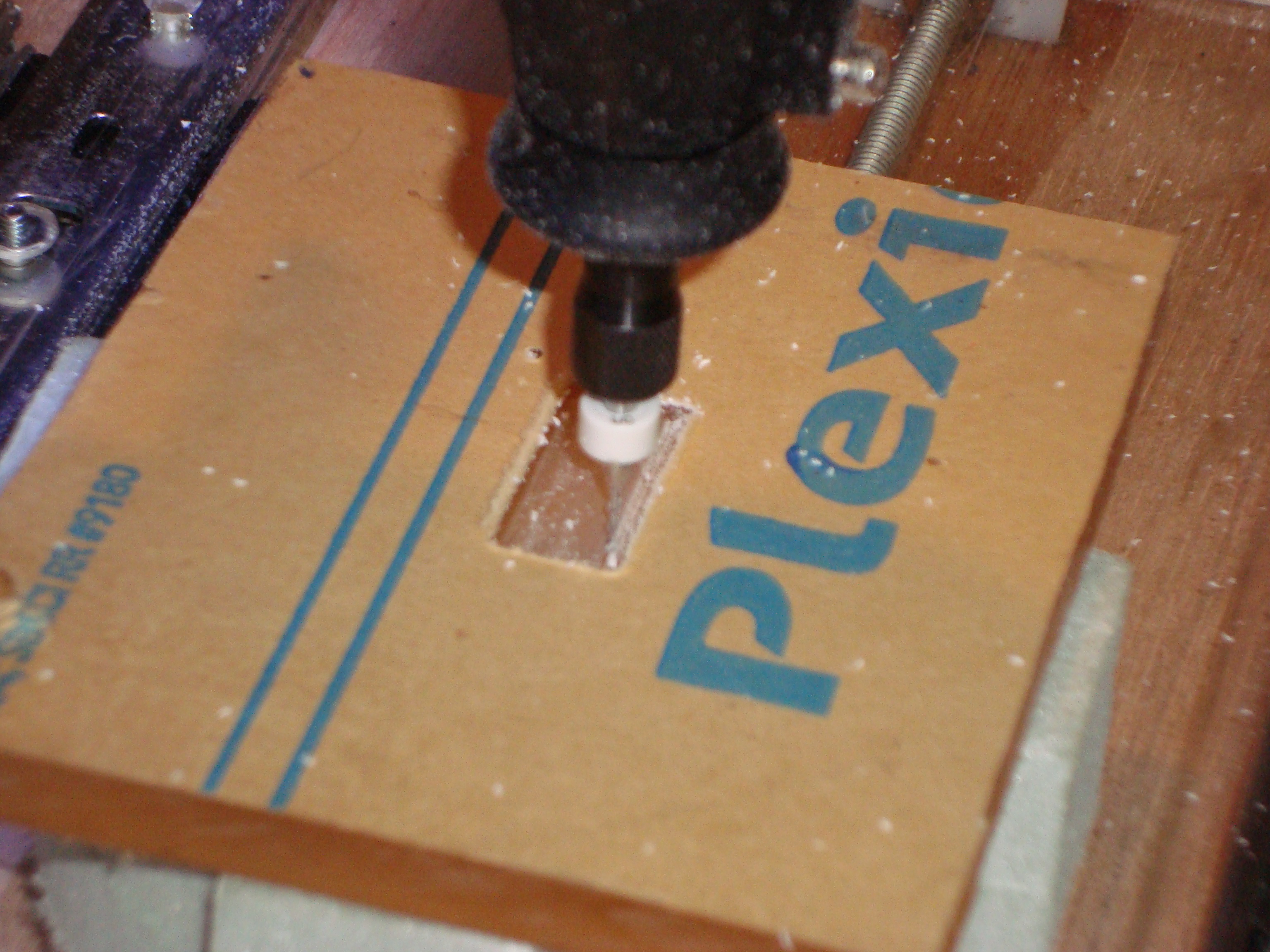 Building a Drawer Slide CNC Machine for Under 200! (with Pictures) Instructables