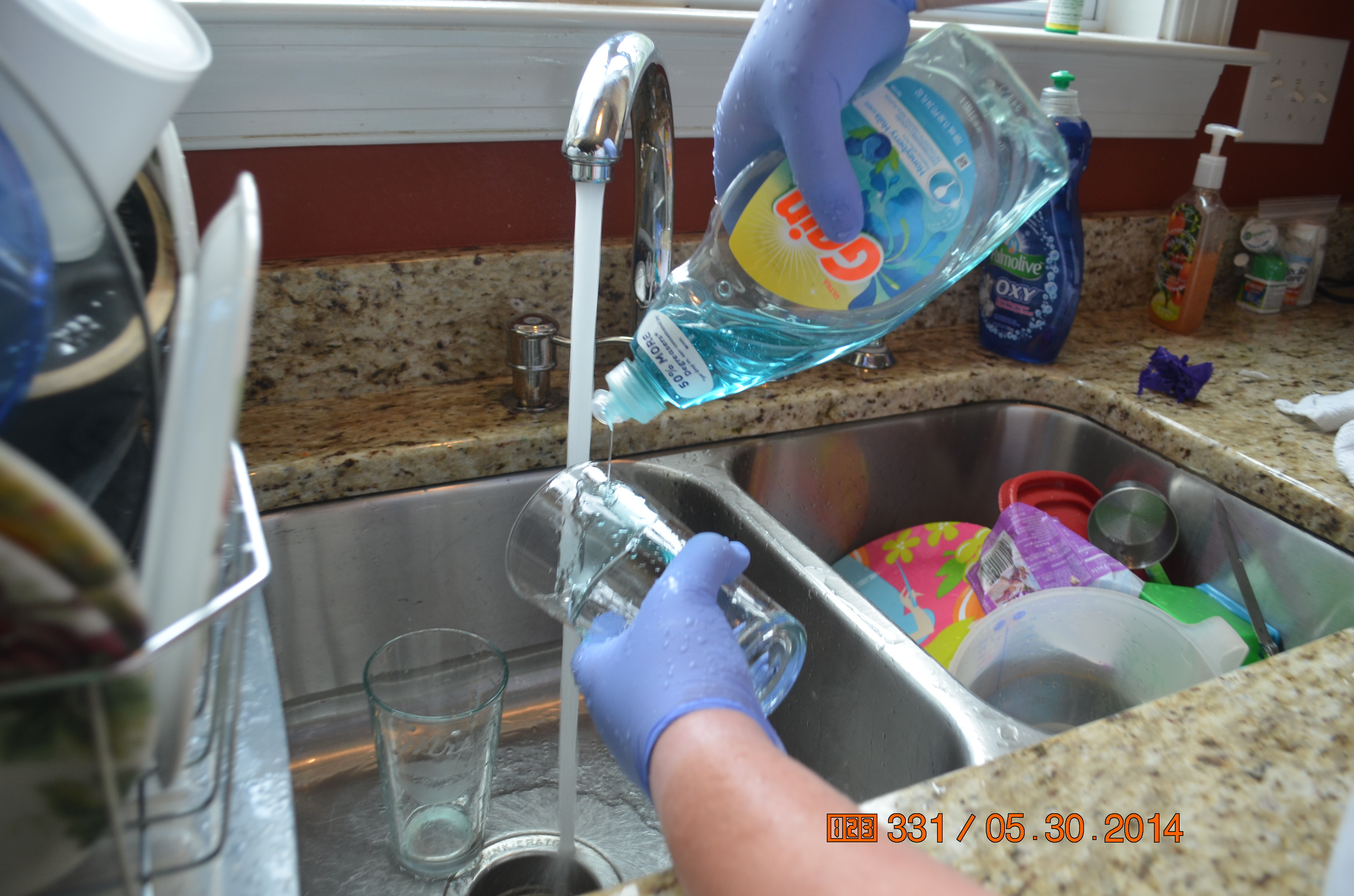 EASY DIY Mr & Mrs Etched Glasses 9 Steps (with Pictures) Instructables