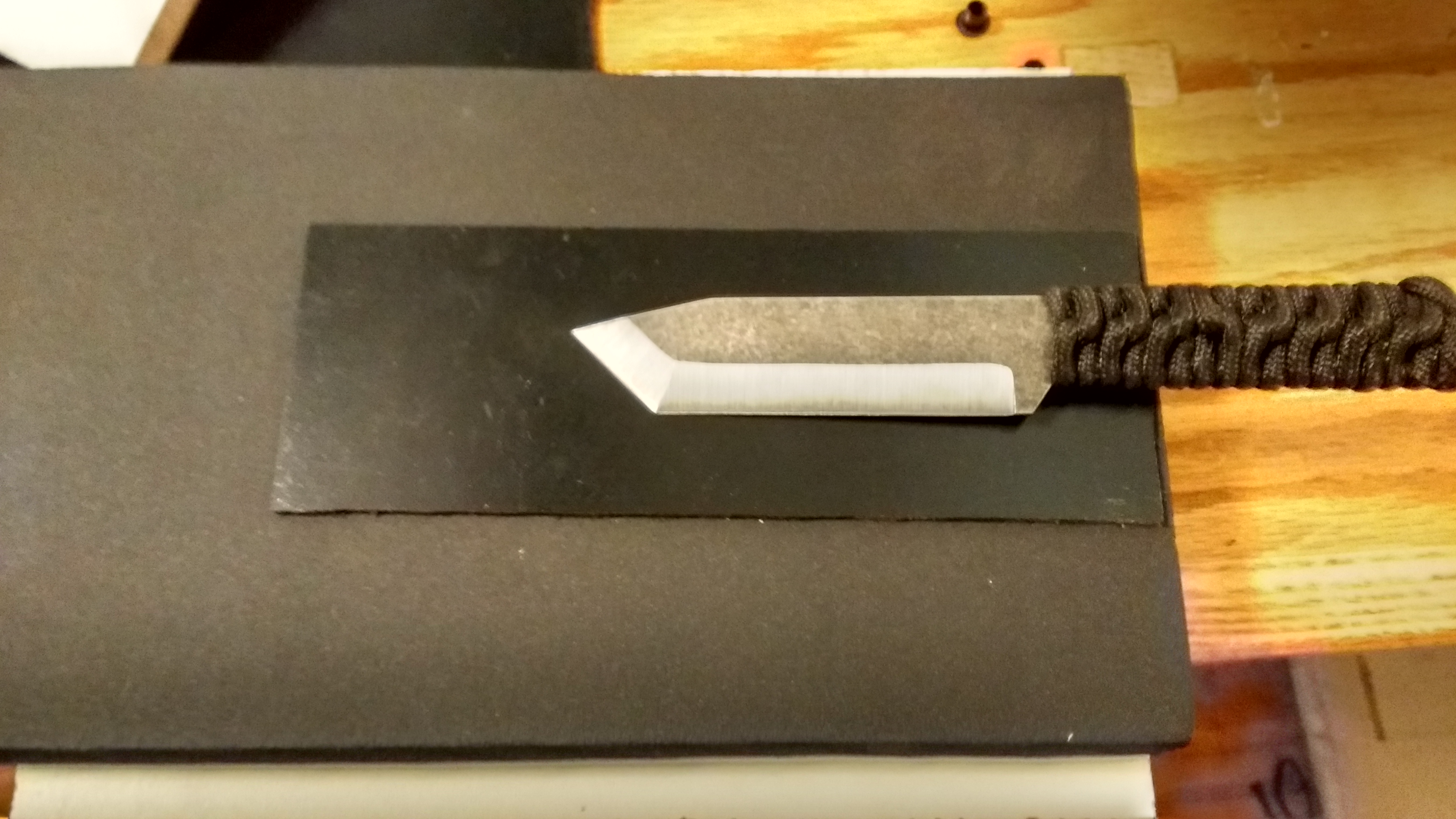 Making a Simple Kydex Knife Sheath 6 Steps (with Pictures