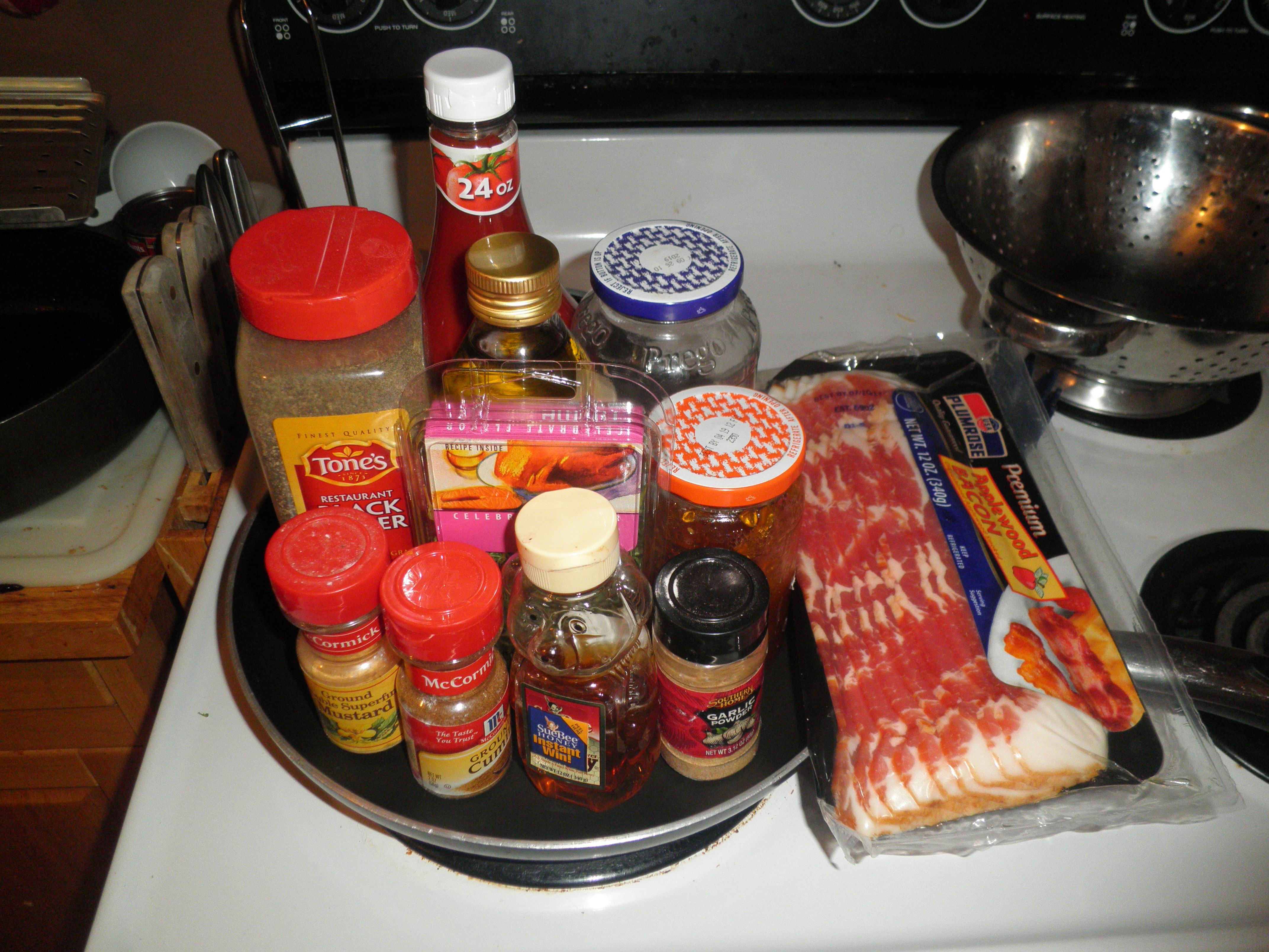 Bacon Sauce 6 Steps Instructables