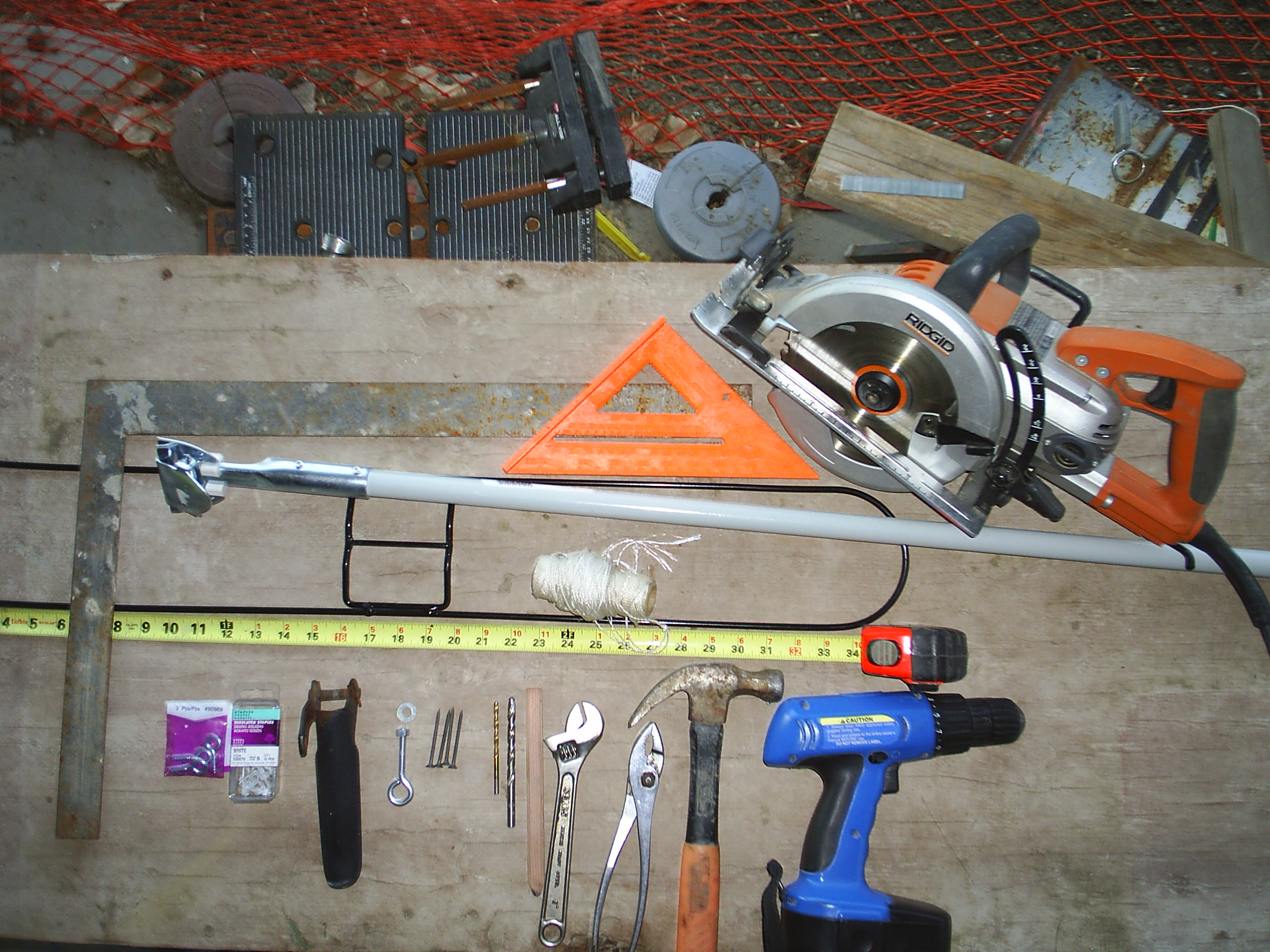 Build a Wooden Concrete Bull Float 8 Steps Instructables