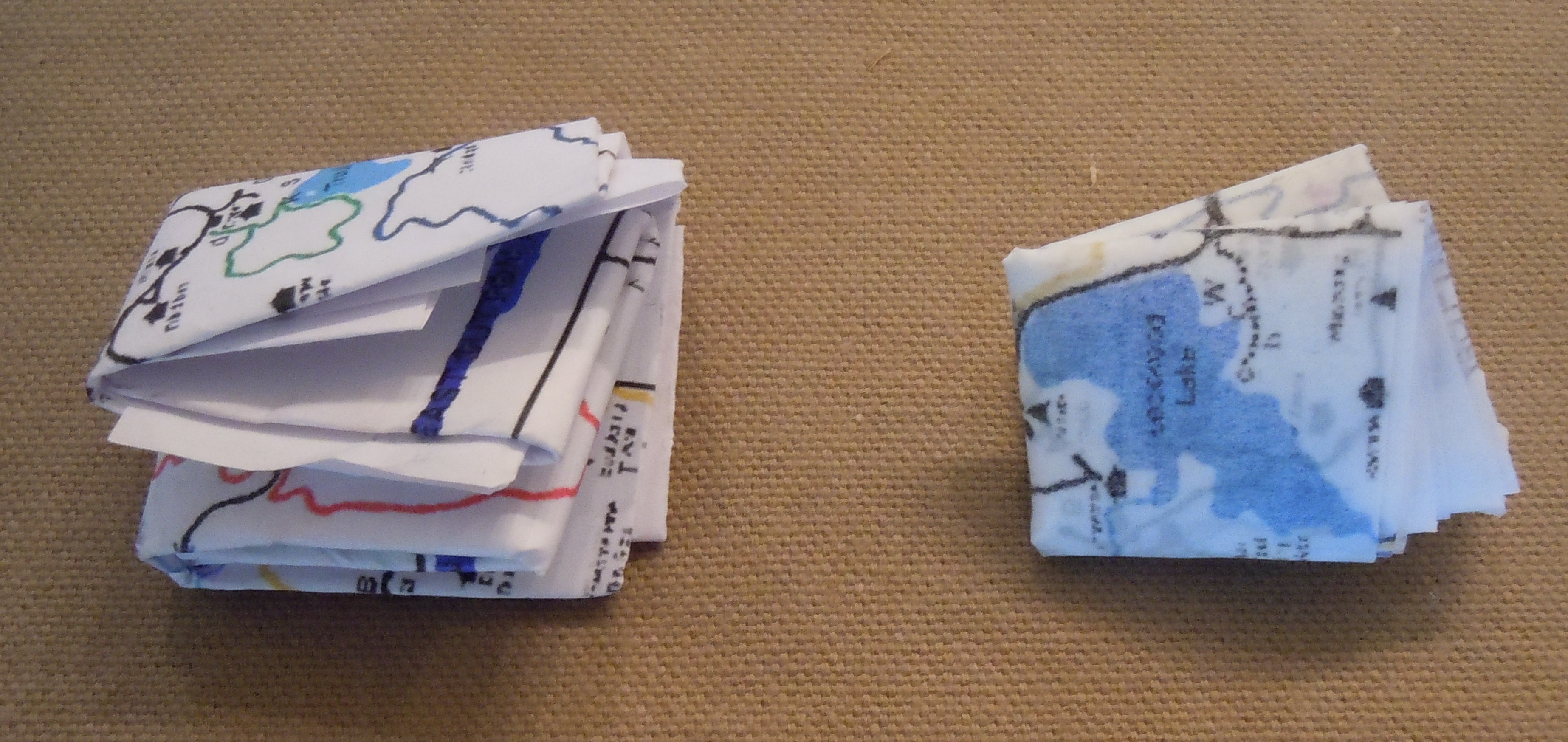 Print Waterproof Plastic Maps 12 Steps (with Pictures) Instructables