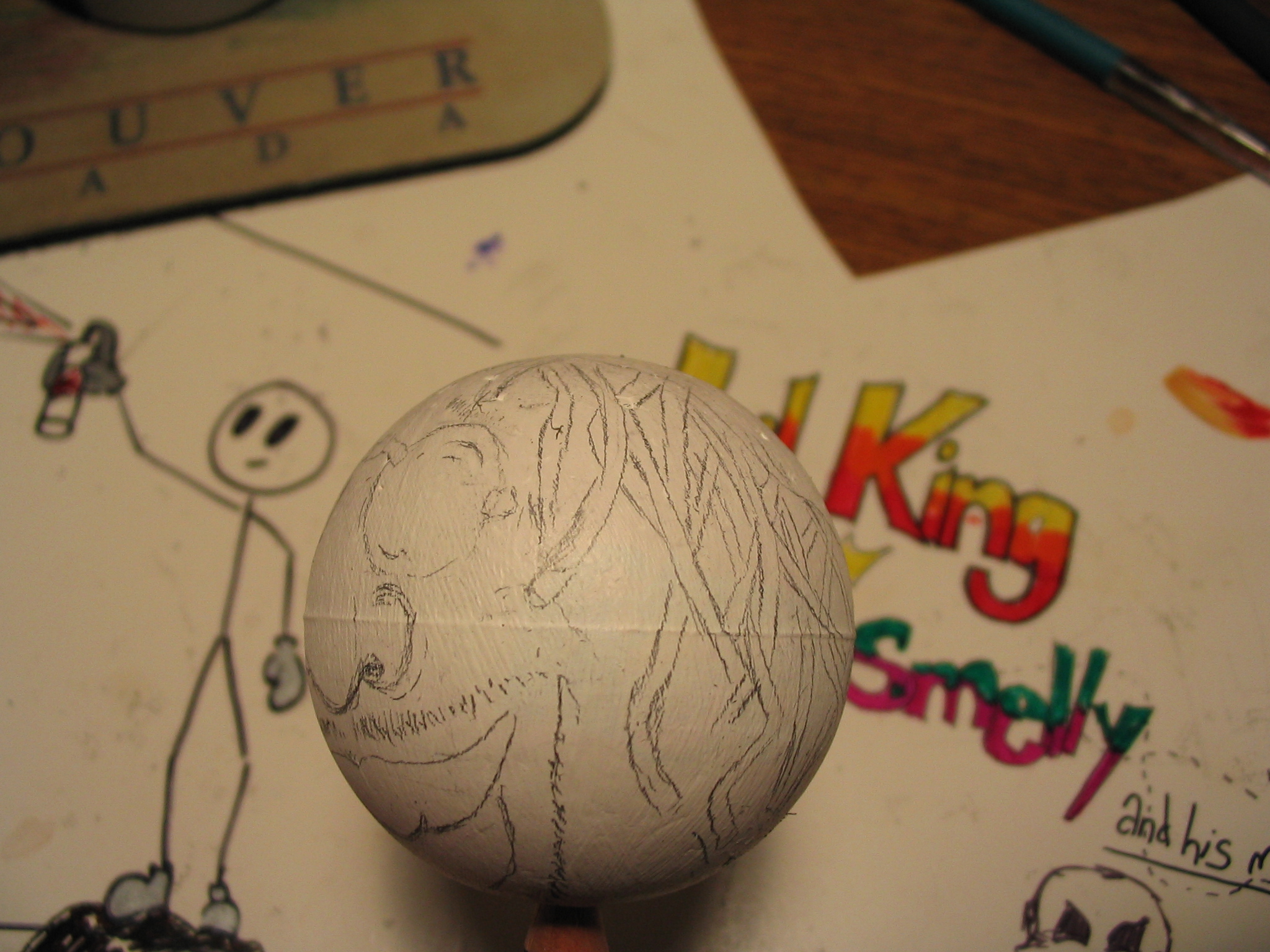 Custom Antenna Balls 7 Steps (with Pictures) Instructables