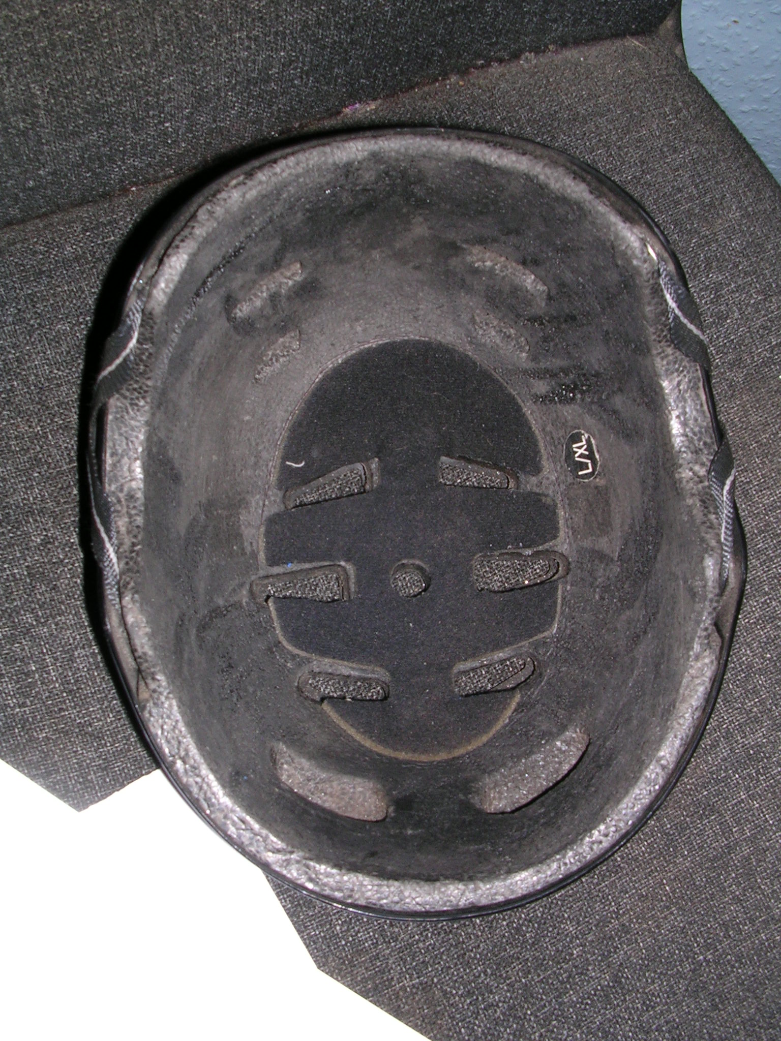 Make Replacement Pads for a Cycling Helmet. 4 Steps Instructables