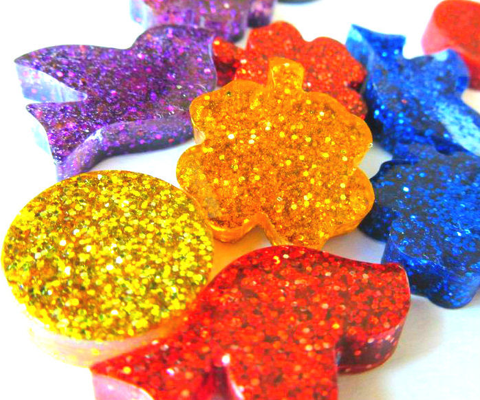 Epoxy Resin for Beginners Using Silicon Molds 7 Steps (with Pictures