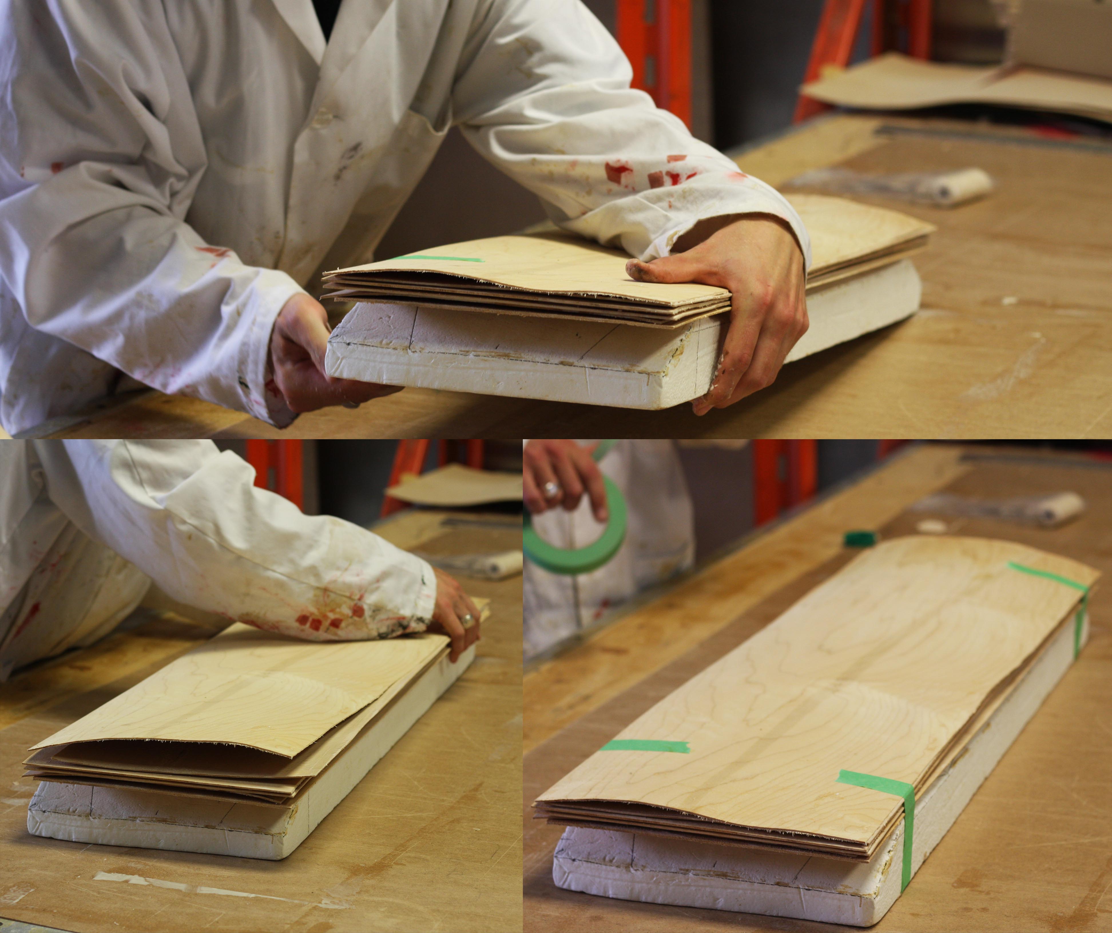 Vacuum Bending Skateboard Veneers 6 Steps (with Pictures) Instructables