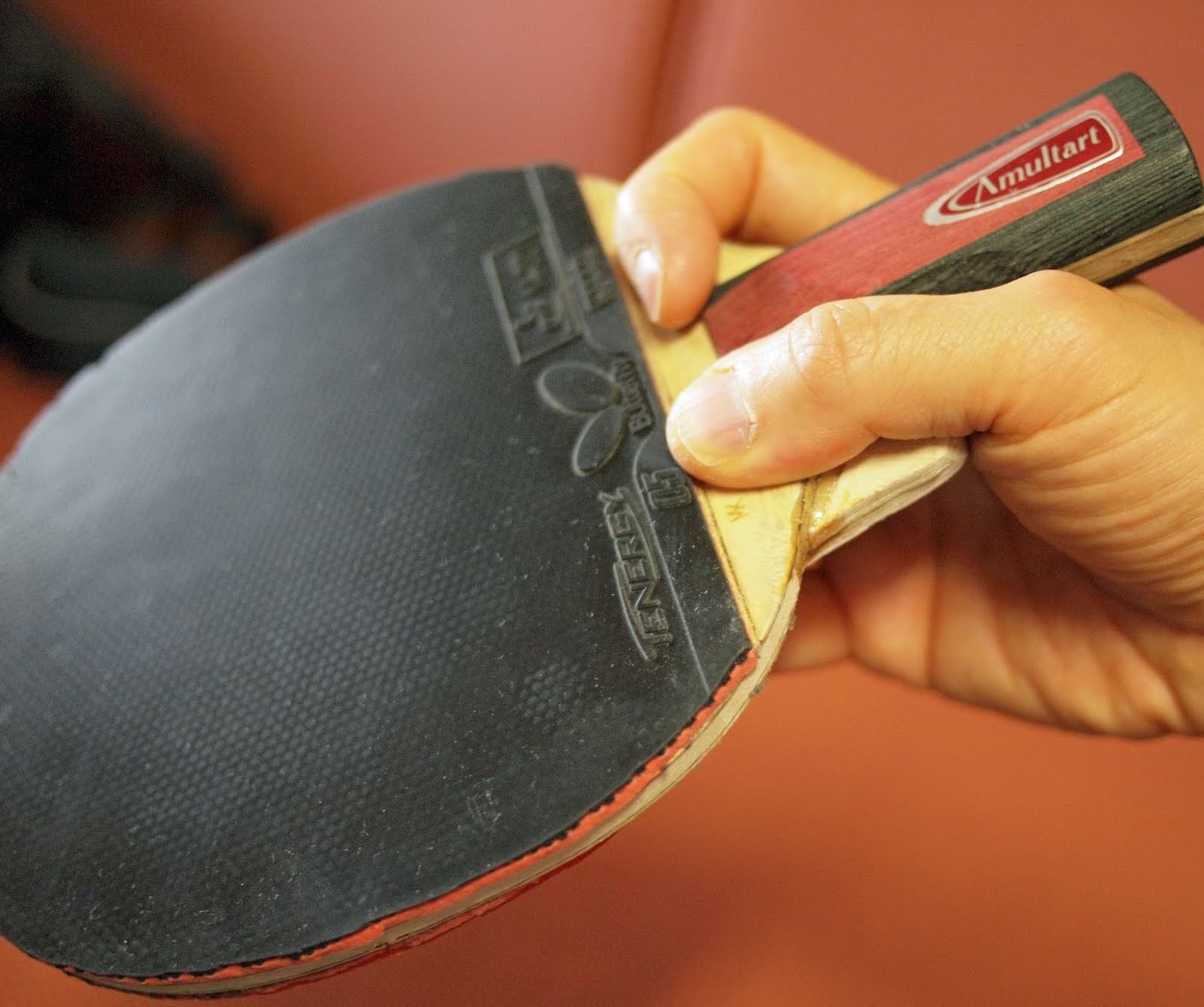 How to Grip a Ping Pong Paddle Instructables