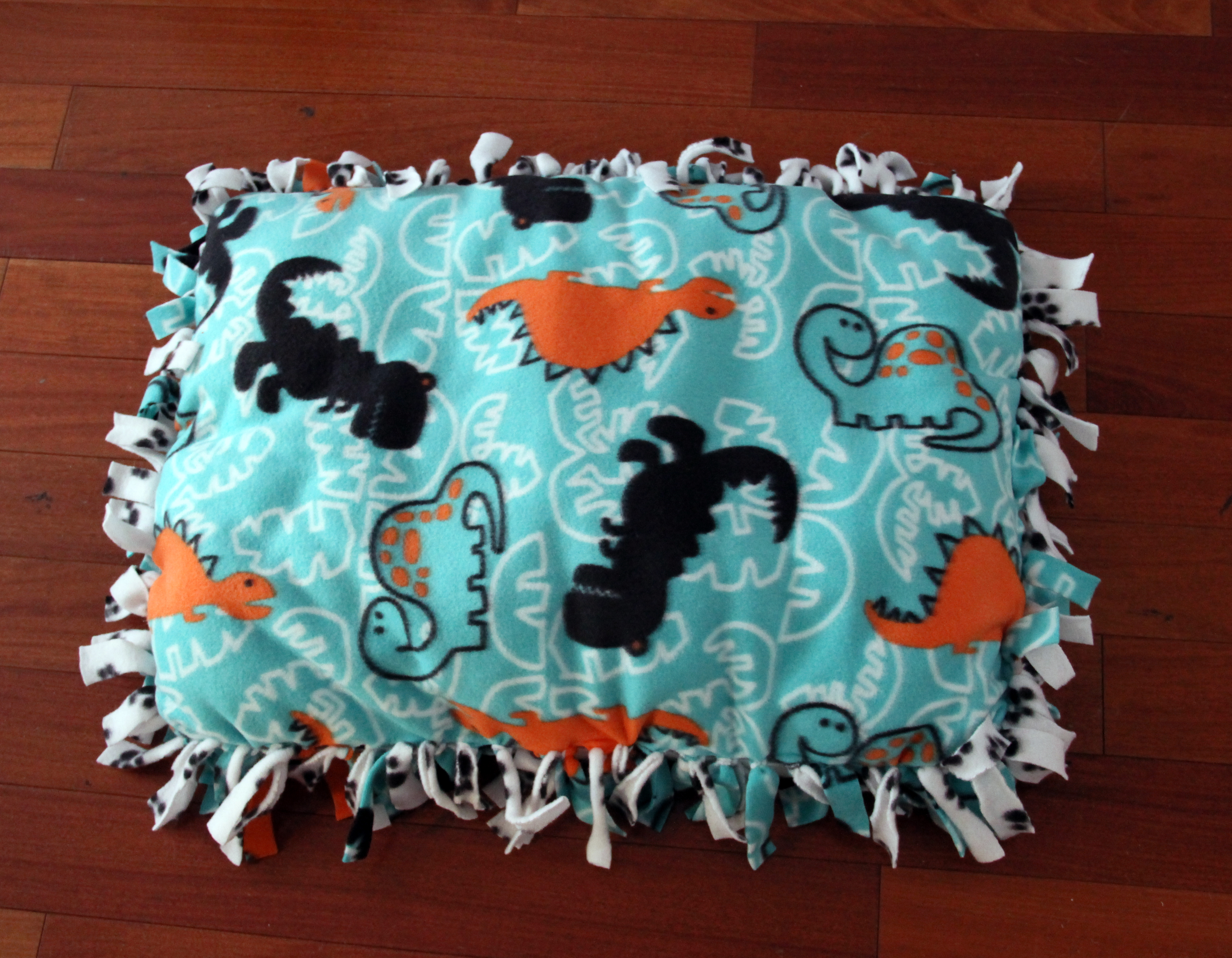 No Sew Pet Bed 6 Steps (with Pictures) Instructables