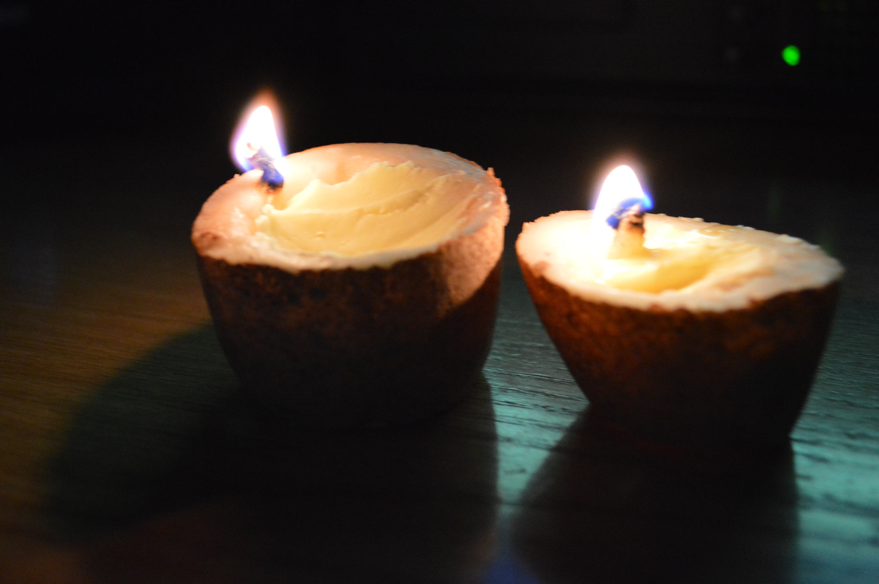 How to Make Emergency Candles 5 Steps (with Pictures) Instructables