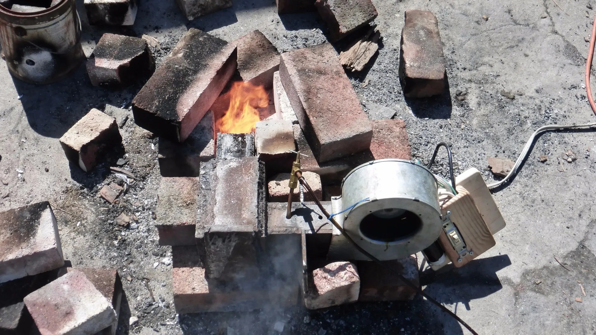 Waste Oil Burner 5 Steps (with Pictures) Instructables
