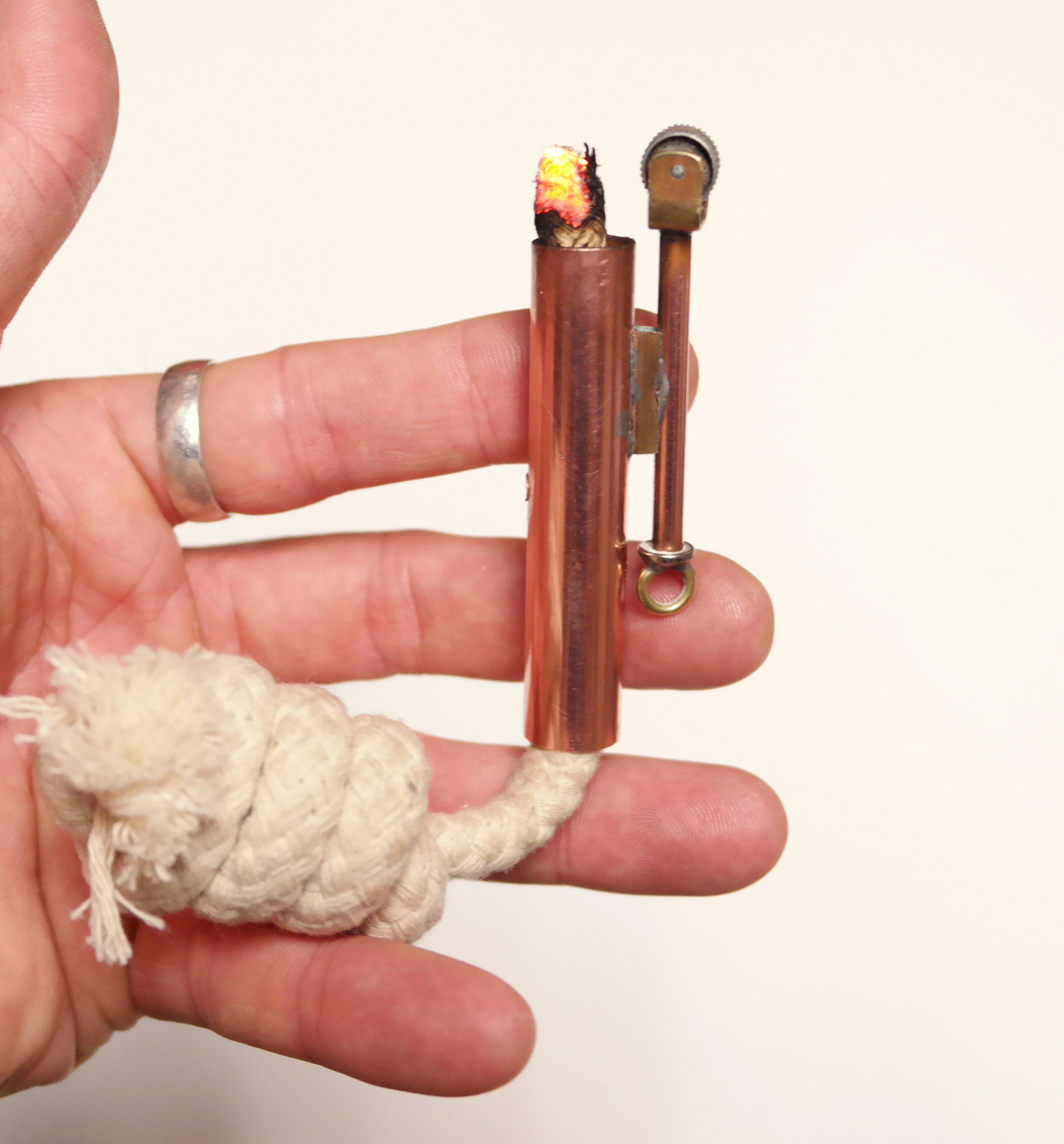 Rope Lighter (Windproof) 11 Steps (with Pictures) Instructables