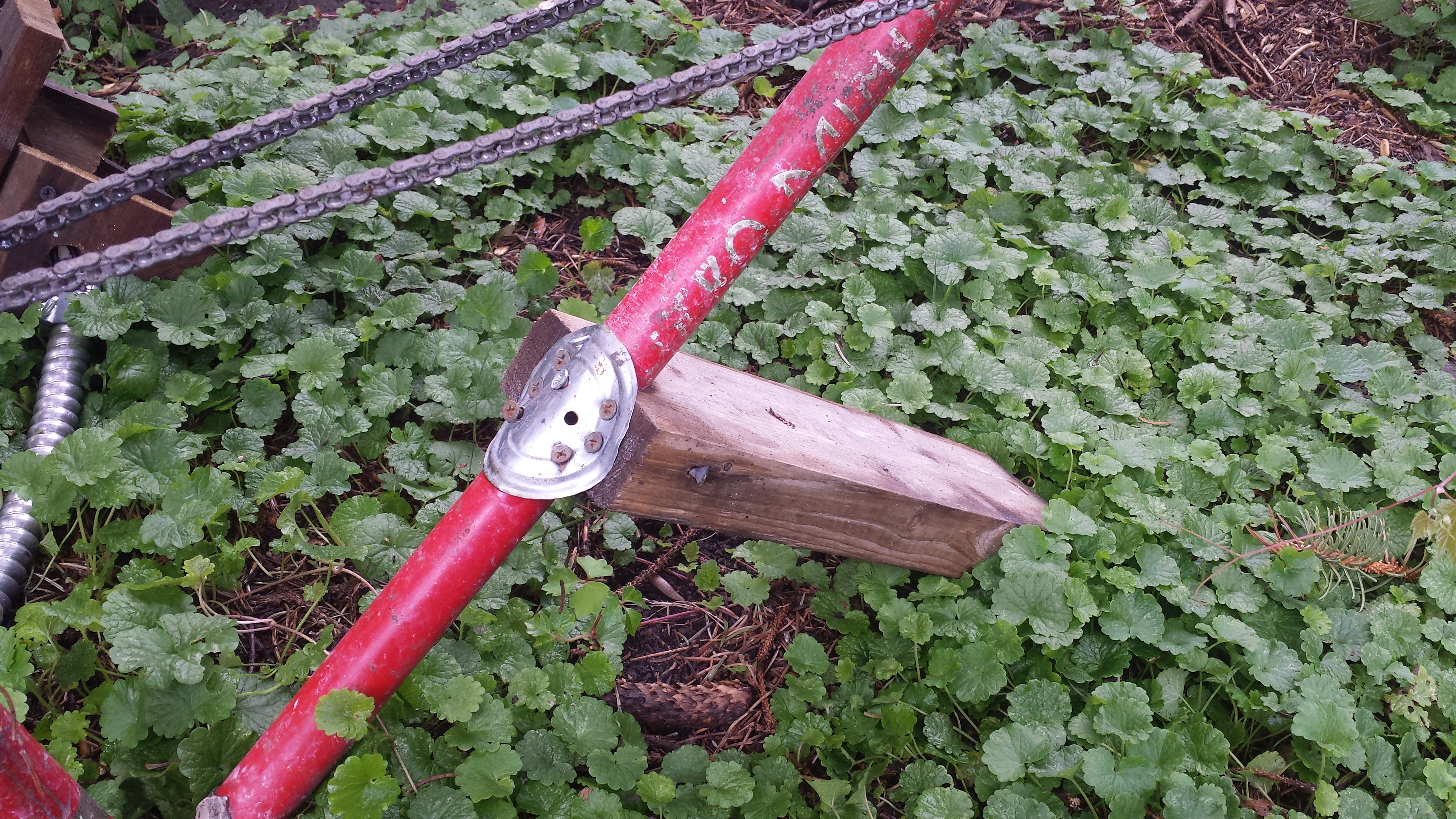 Solar Powered, Bike Frame Pottery Wheel 8 Steps (with Pictures