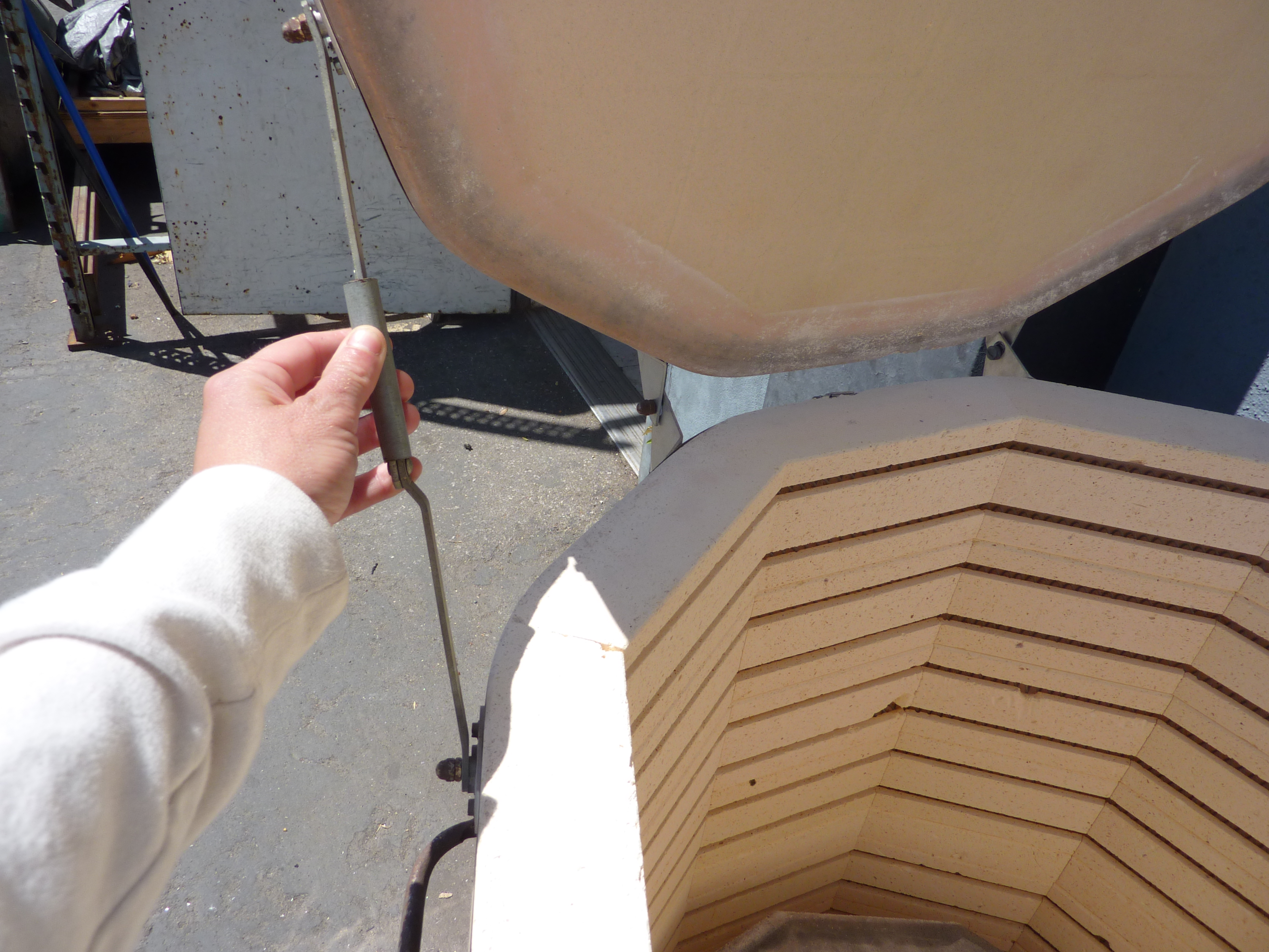 How to Operate a Kiln 5 Steps Instructables