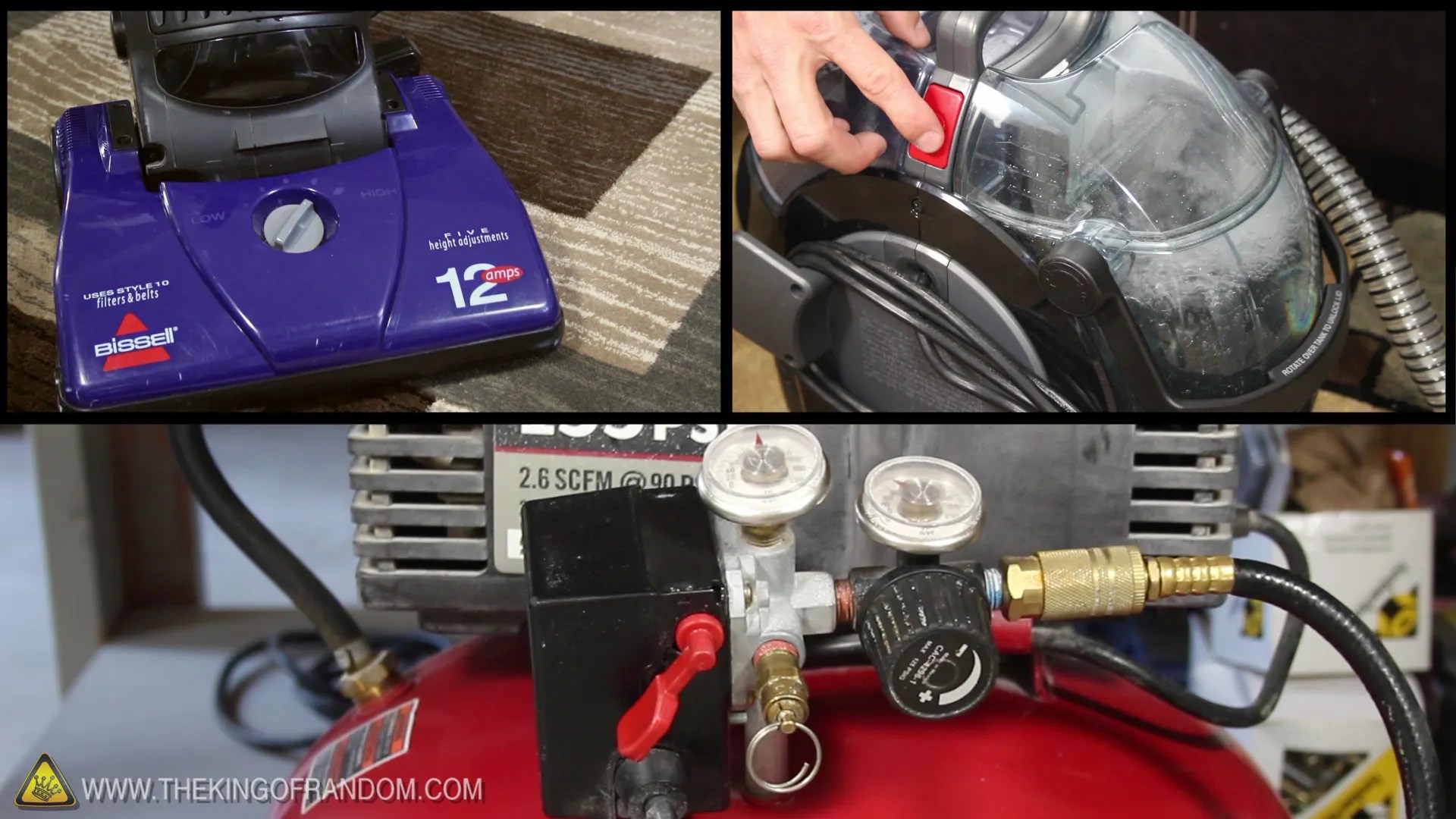 How to Make a PVC Water / Air / Vacuum Pump! 8 Steps (with Pictures) Instructables