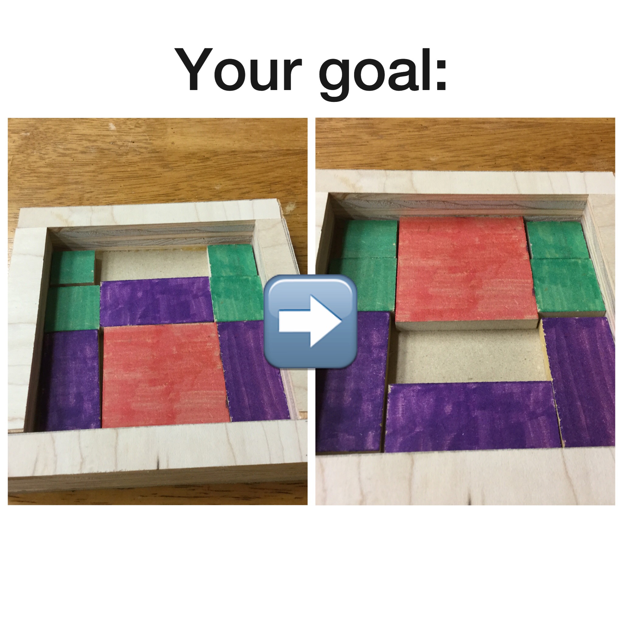 Sliding Tile Puzzle (with Pictures) Instructables