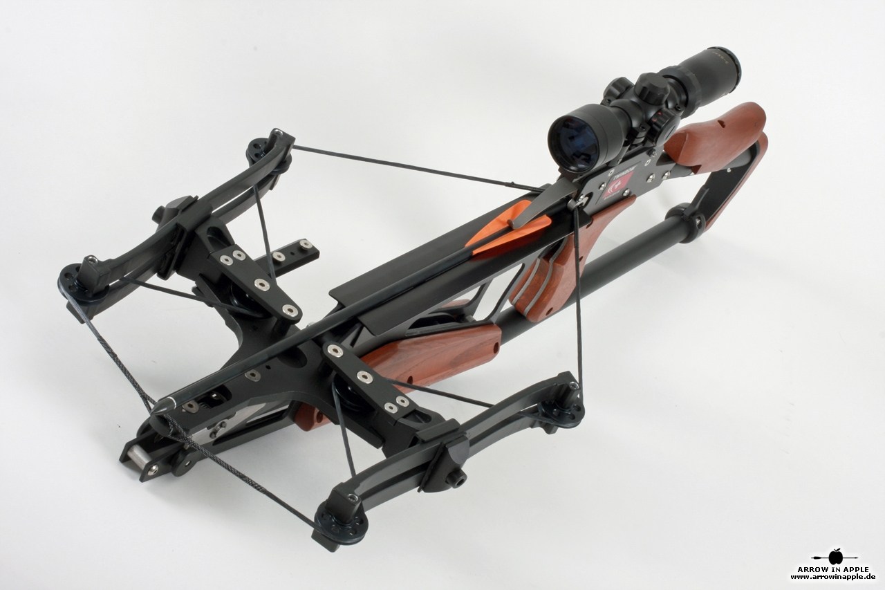 Twin Crossbow Introduction 8 Steps Instructables