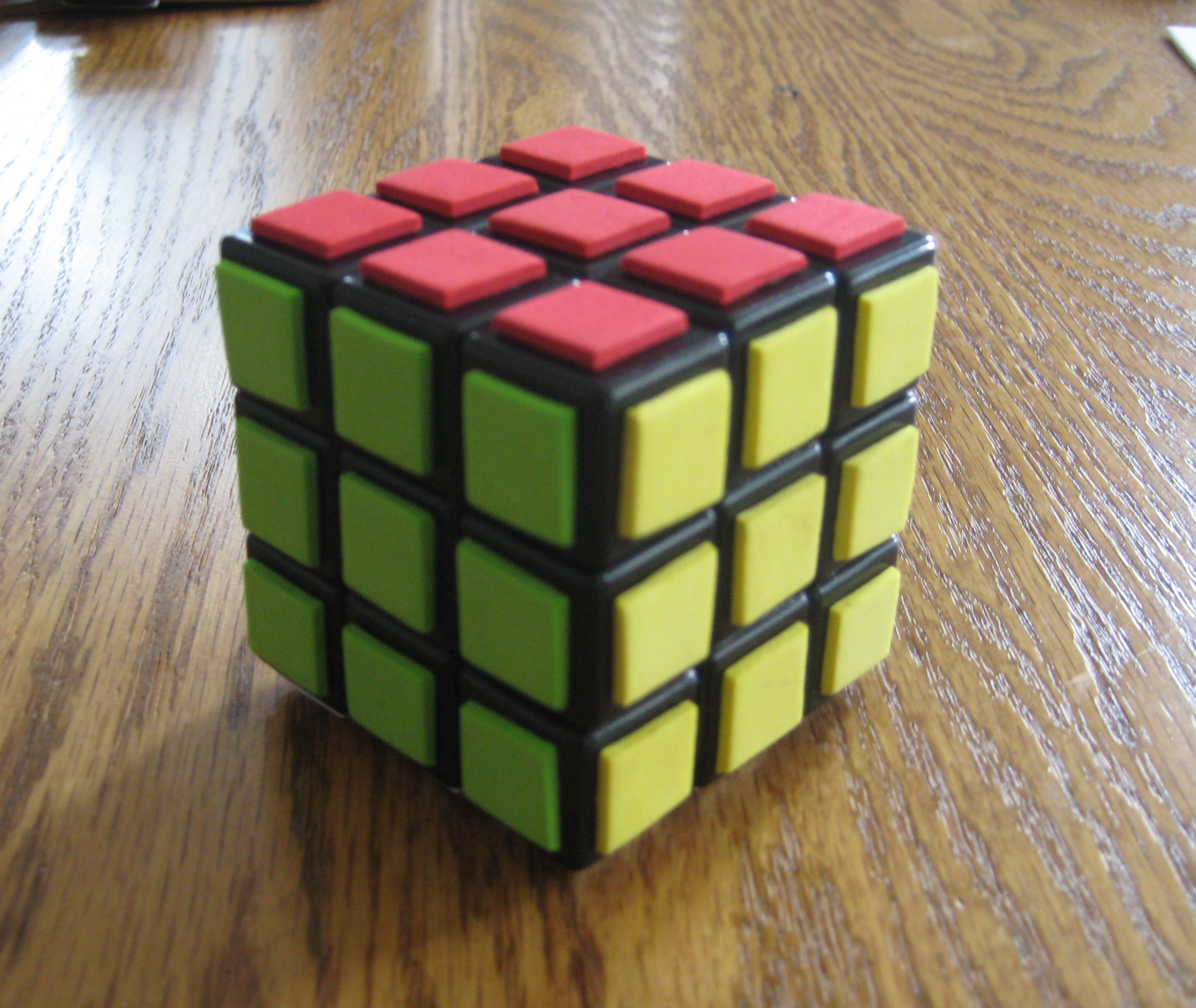 Stickerfree Rubik's Cube! 6 Steps (with Pictures) Instructables