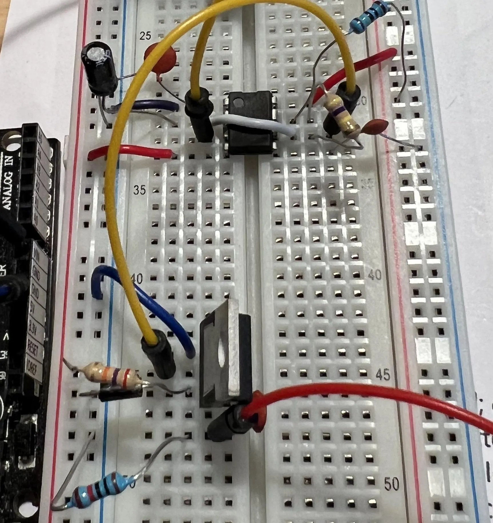 DIY Arduino Power Shield Push Button On/off, Auto Shutoff, and