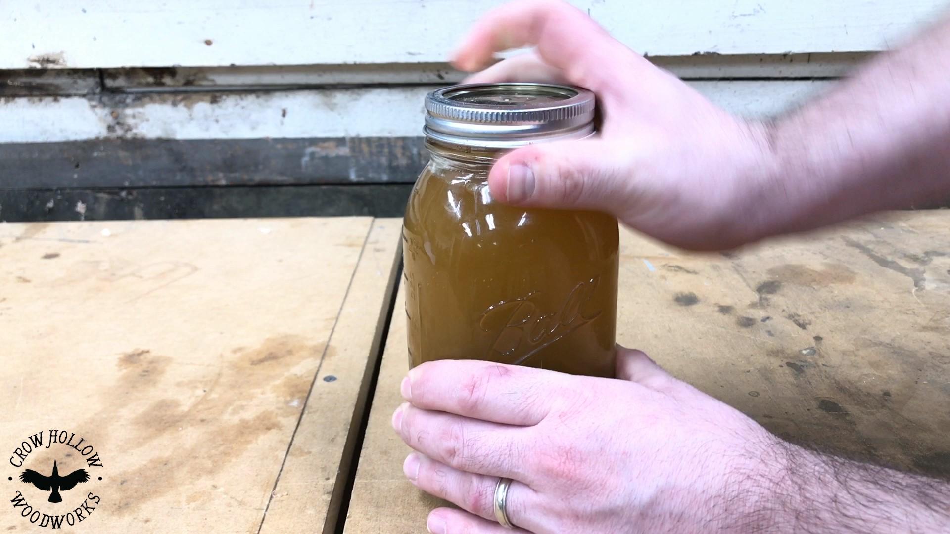 How to Easily Ebonize Wood 11 Steps (with Pictures) Instructables