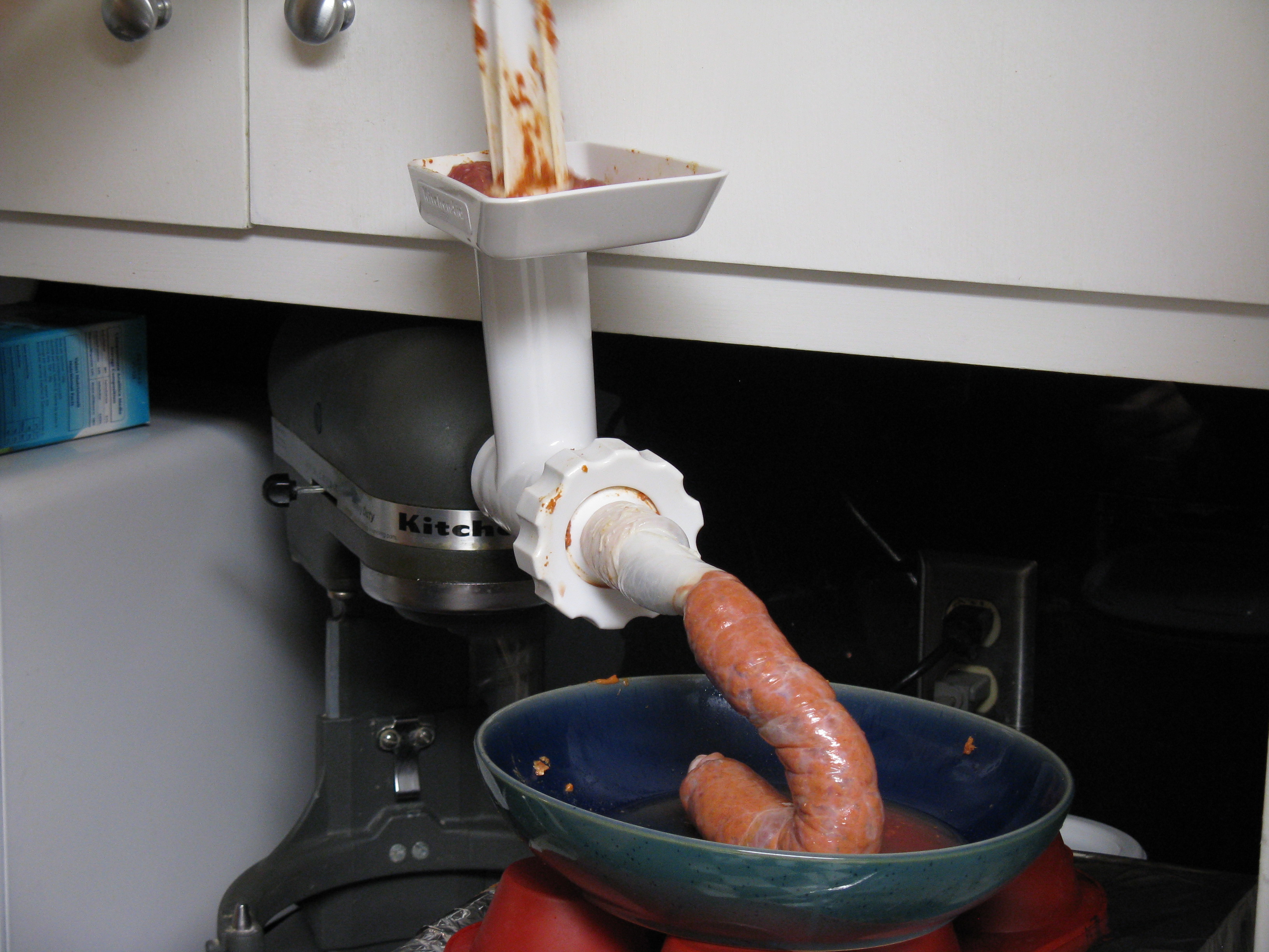 How to Make Sausage 14 Steps (with Pictures) Instructables