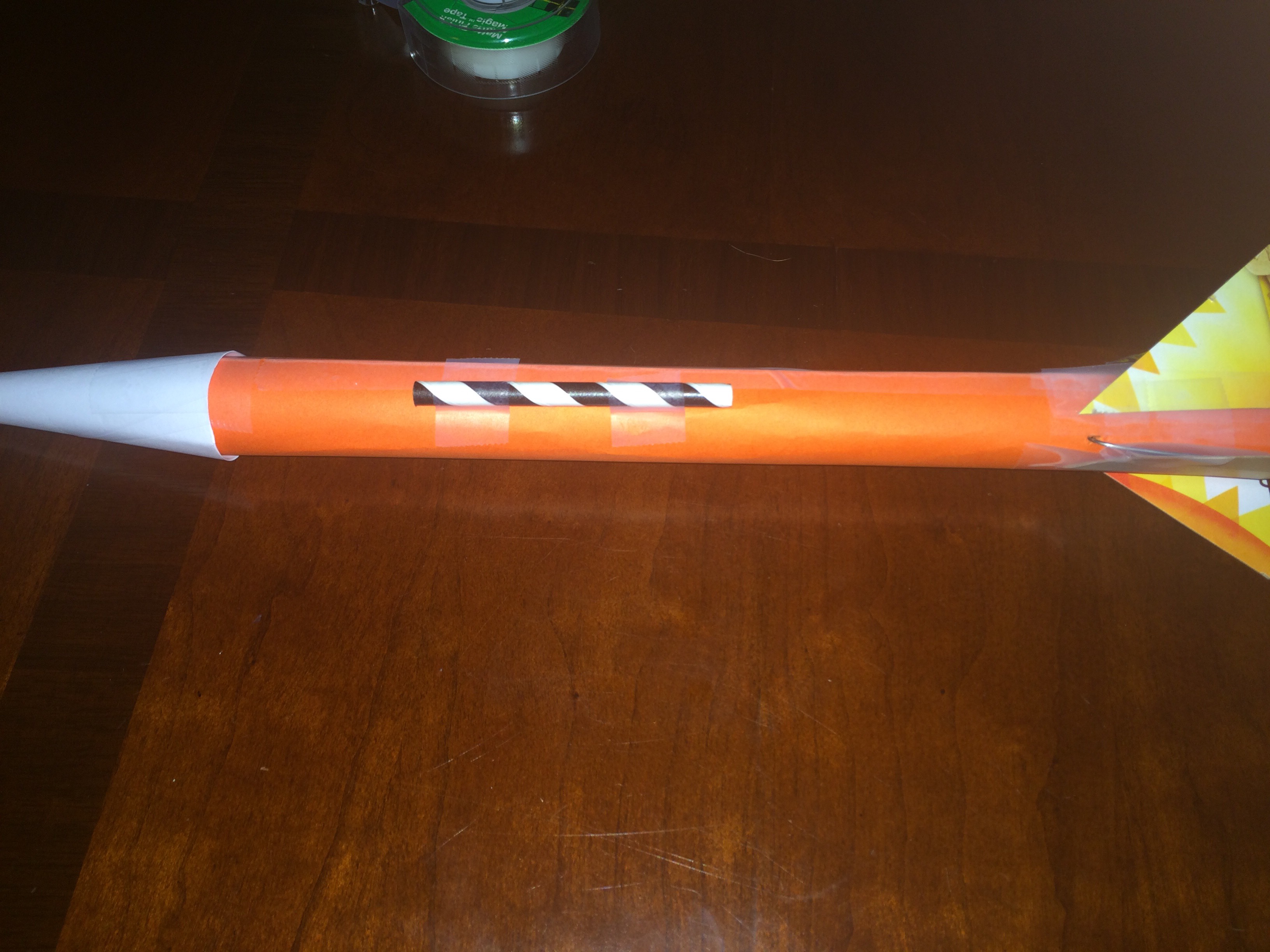 Scratch Built Model Rocket 7 Steps (with Pictures) Instructables