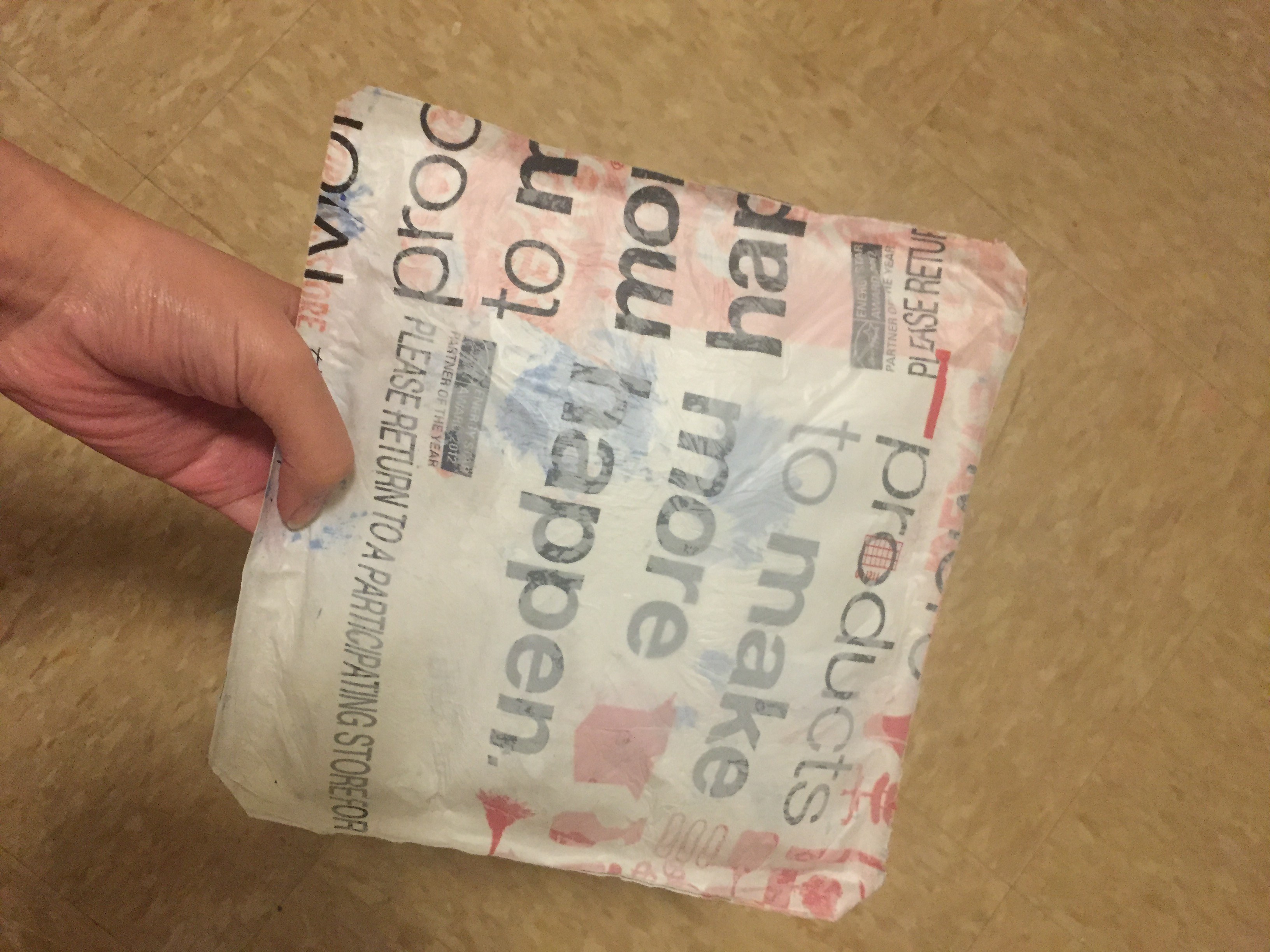 Plastic Bag Pillows 8 Steps (with Pictures) Instructables